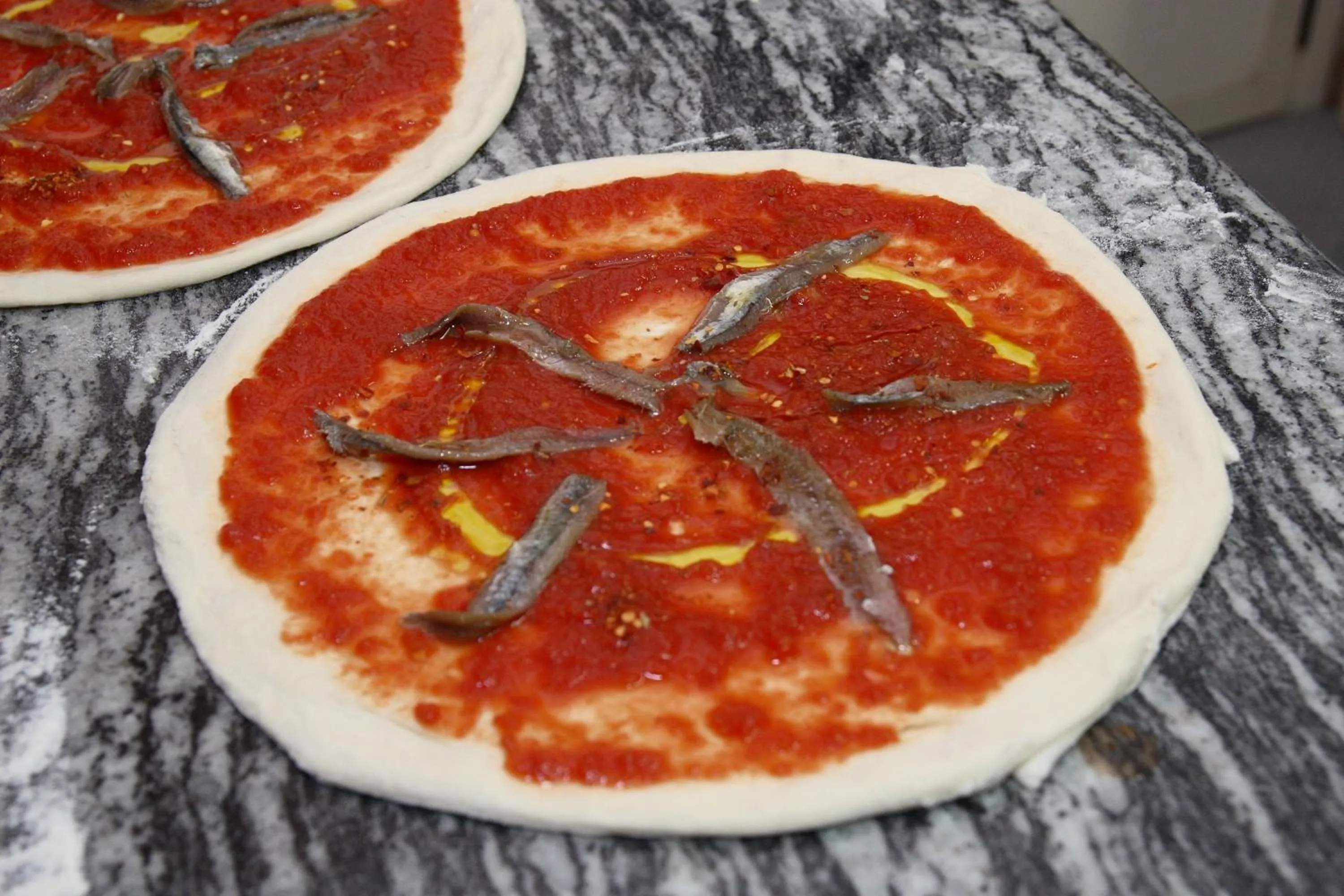 Food in Hotel Due Torri