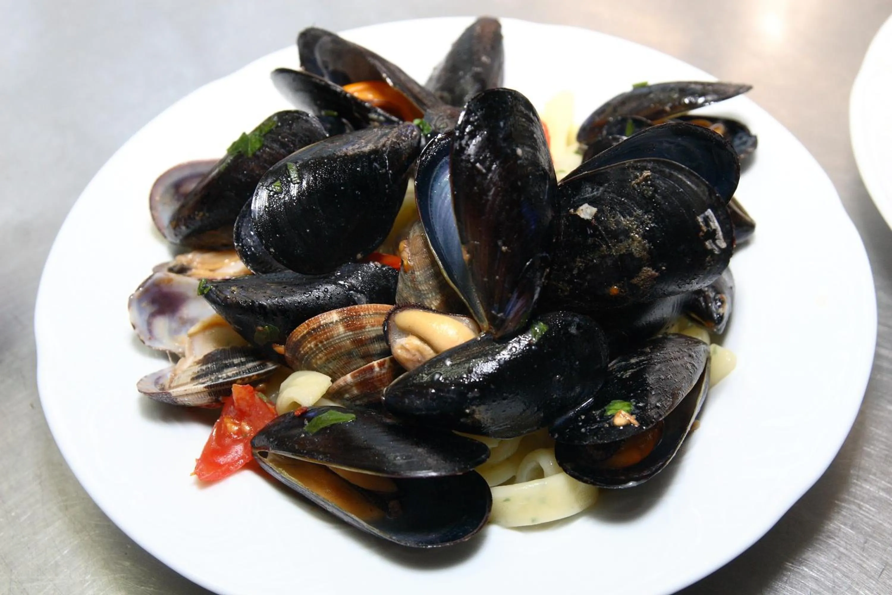 Food in Hotel Due Torri