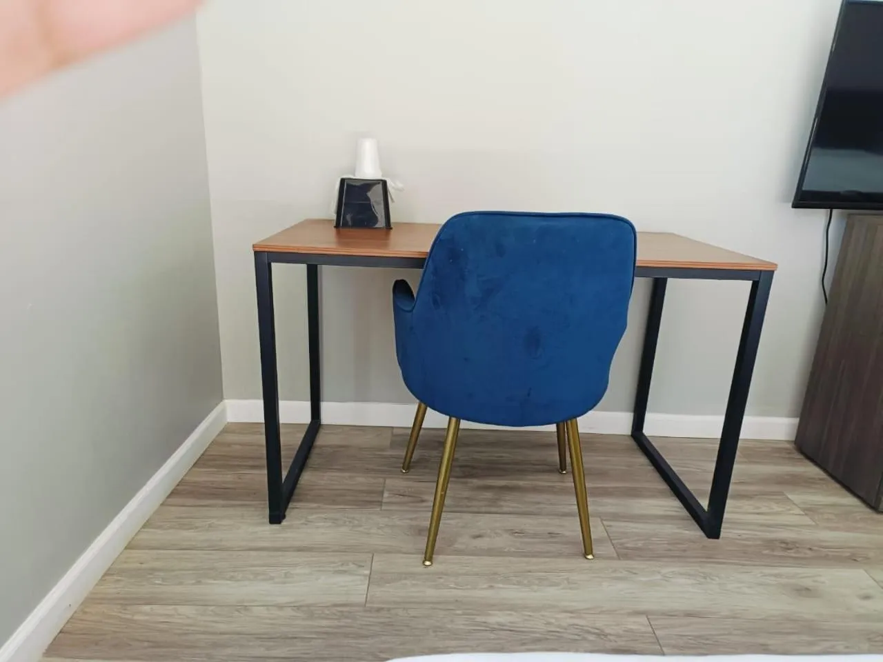 Bedroom in Champion Inn Motel By OYO Hwy 59 Shepherd