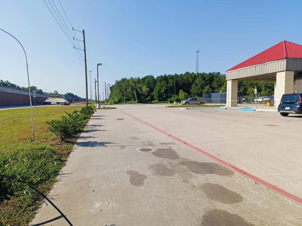 On site in Champion Inn Motel By OYO Hwy 59 Shepherd