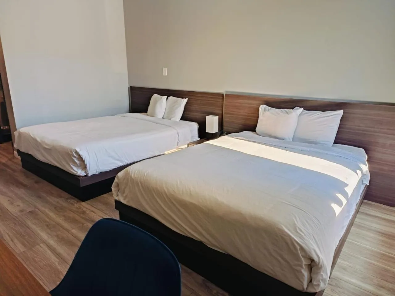 Bedroom, Bed in Champion Inn Motel By OYO Hwy 59 Shepherd