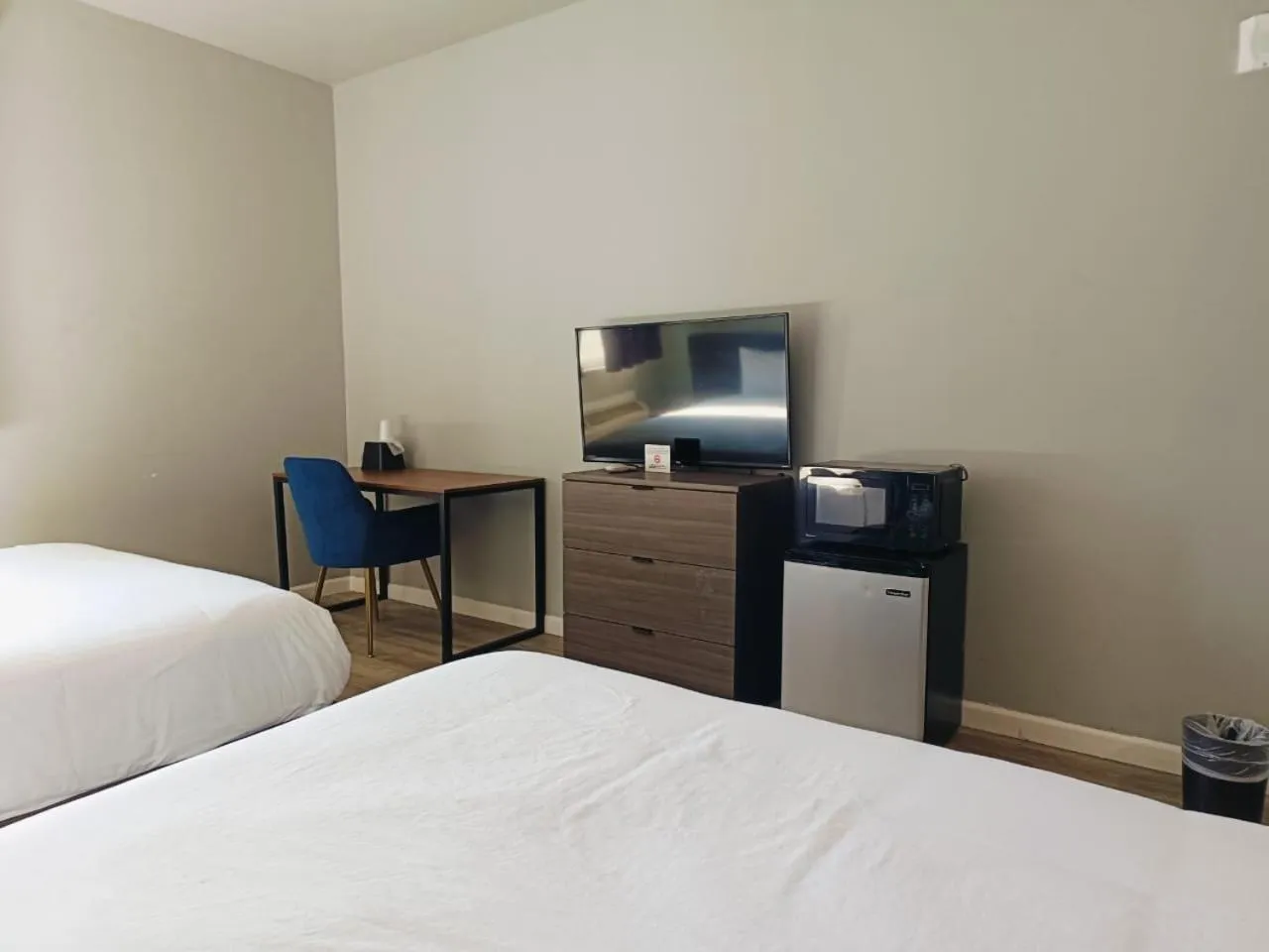 Bedroom, Bed in Champion Inn Motel By OYO Hwy 59 Shepherd