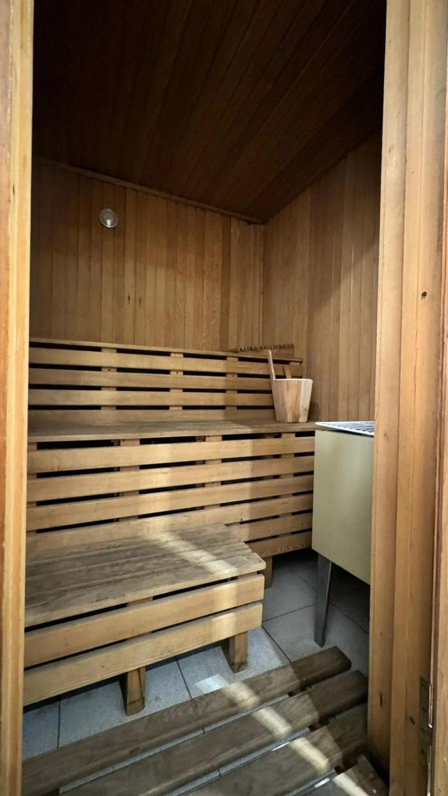 Spa and wellness centre/facilities in Gardi Hotel & Suites