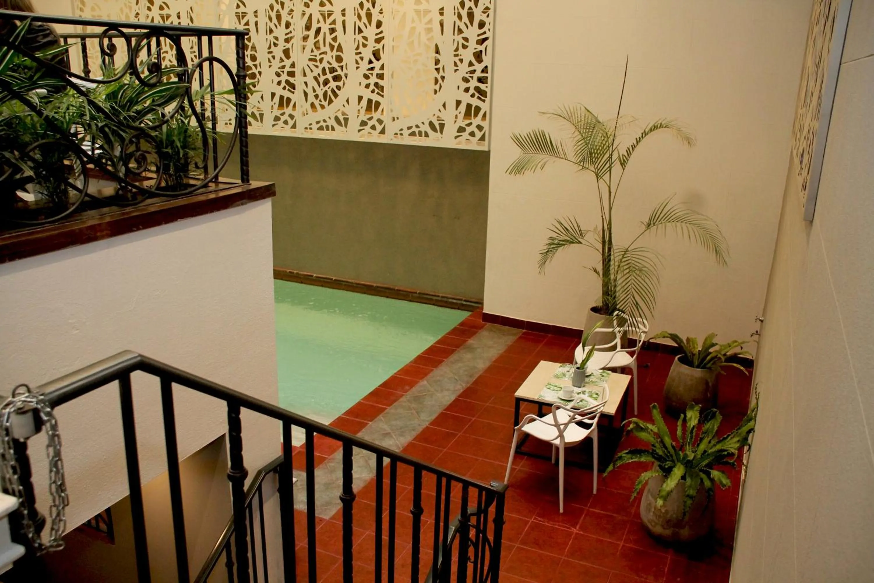 Spa and wellness centre/facilities in Gardi Hotel & Suites