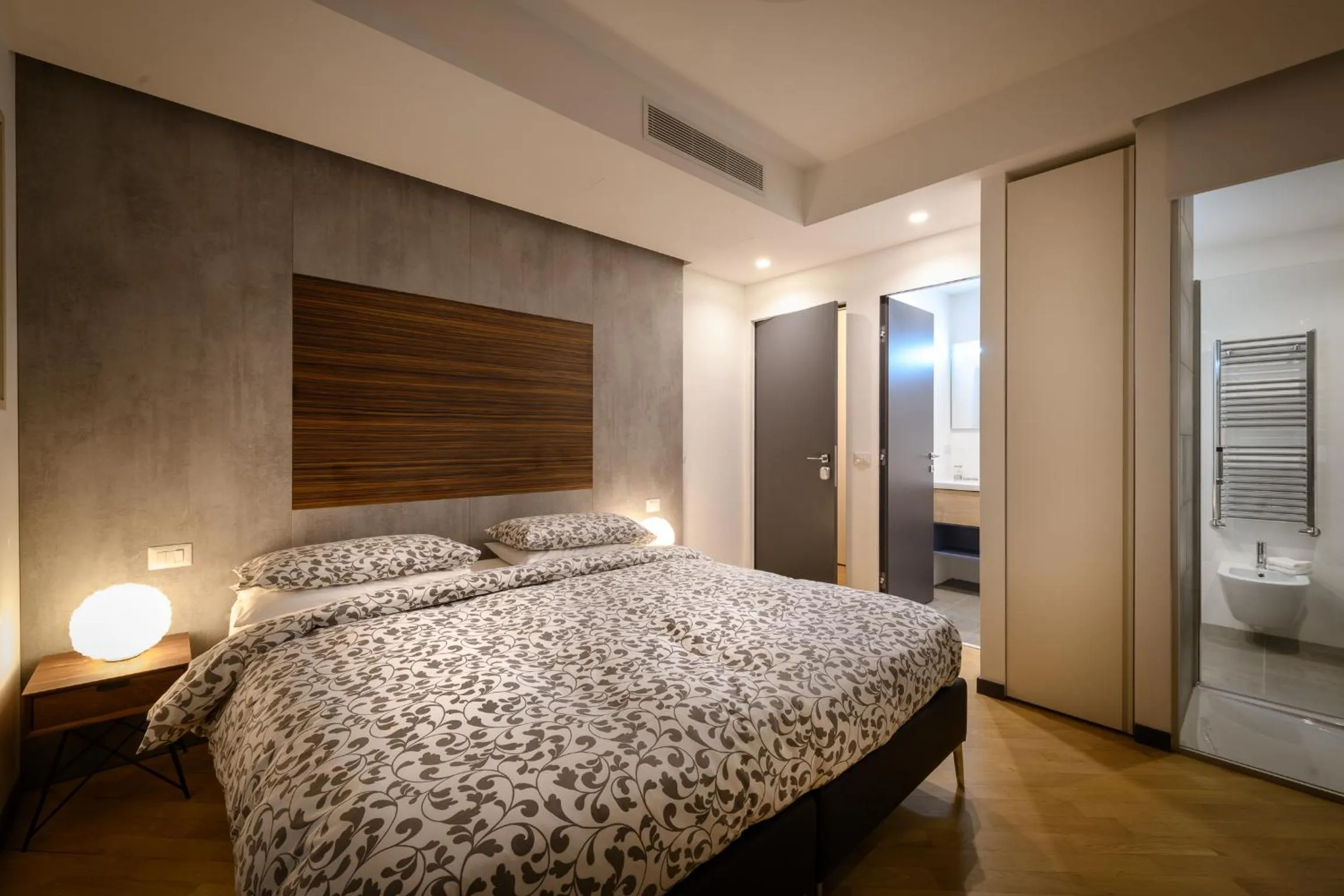 Photo of the whole room, Bed in Eco Rooms&Breakfast Tirano