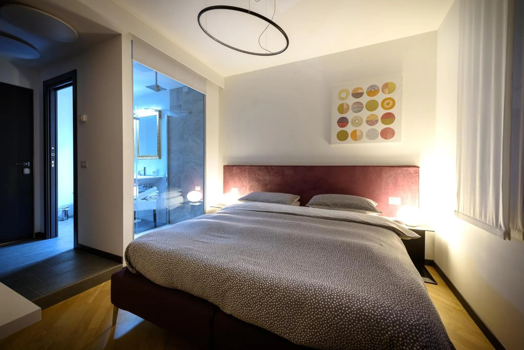 Photo of the whole room, Bed in Eco Rooms&Breakfast Tirano