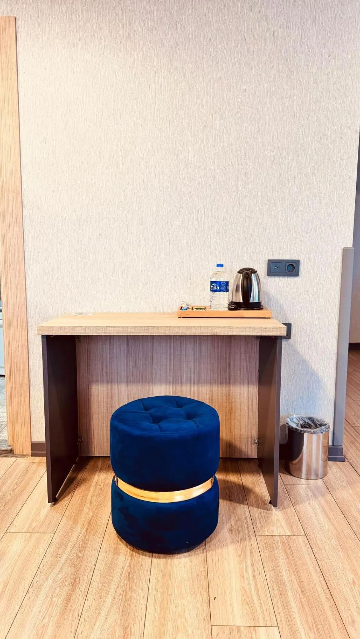 Seating area in The Green Park Taksim