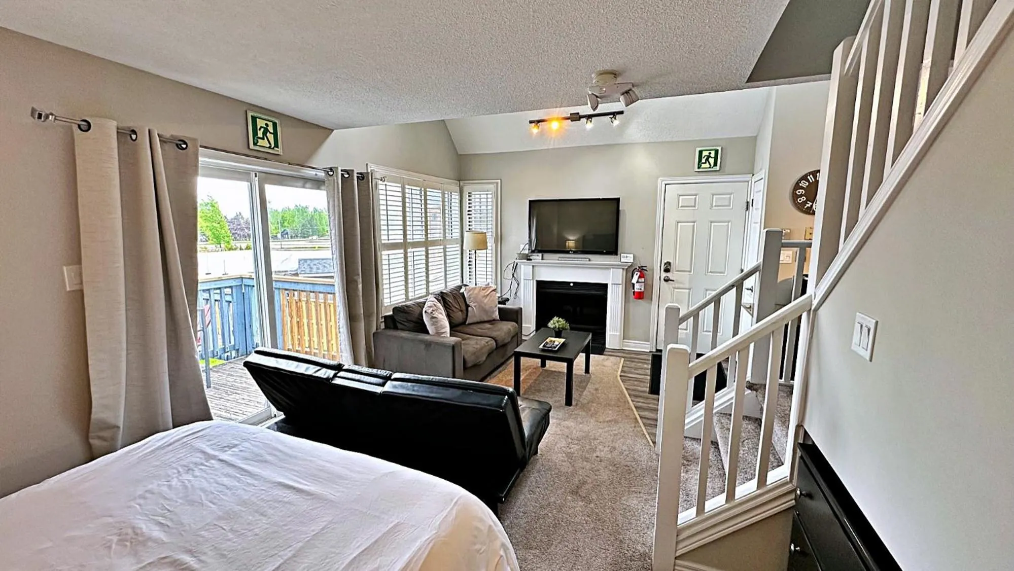 Freshly Upgraded Cozy Loft @ North Creek Resort