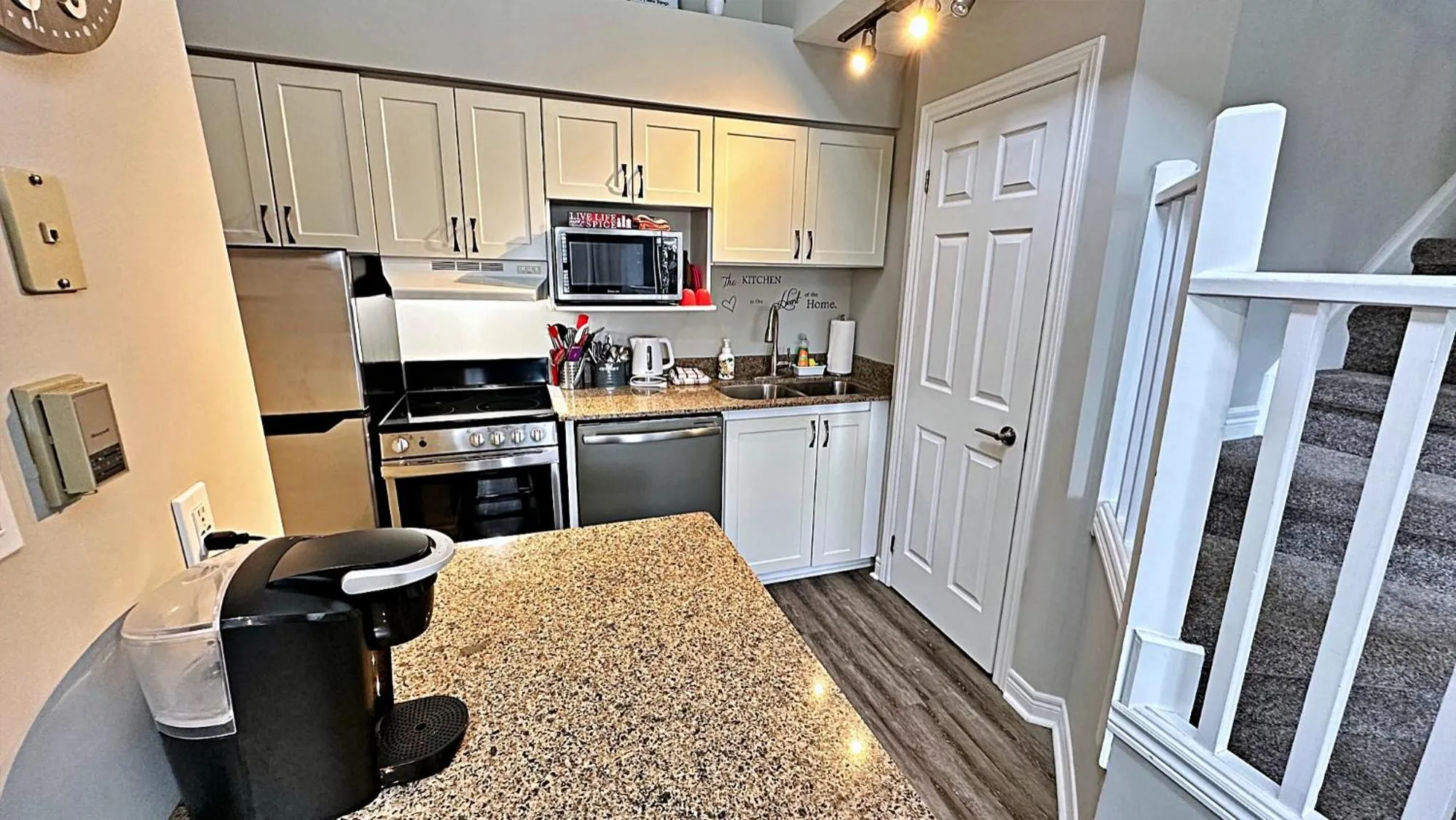 Freshly Upgraded Cozy Loft @ North Creek Resort