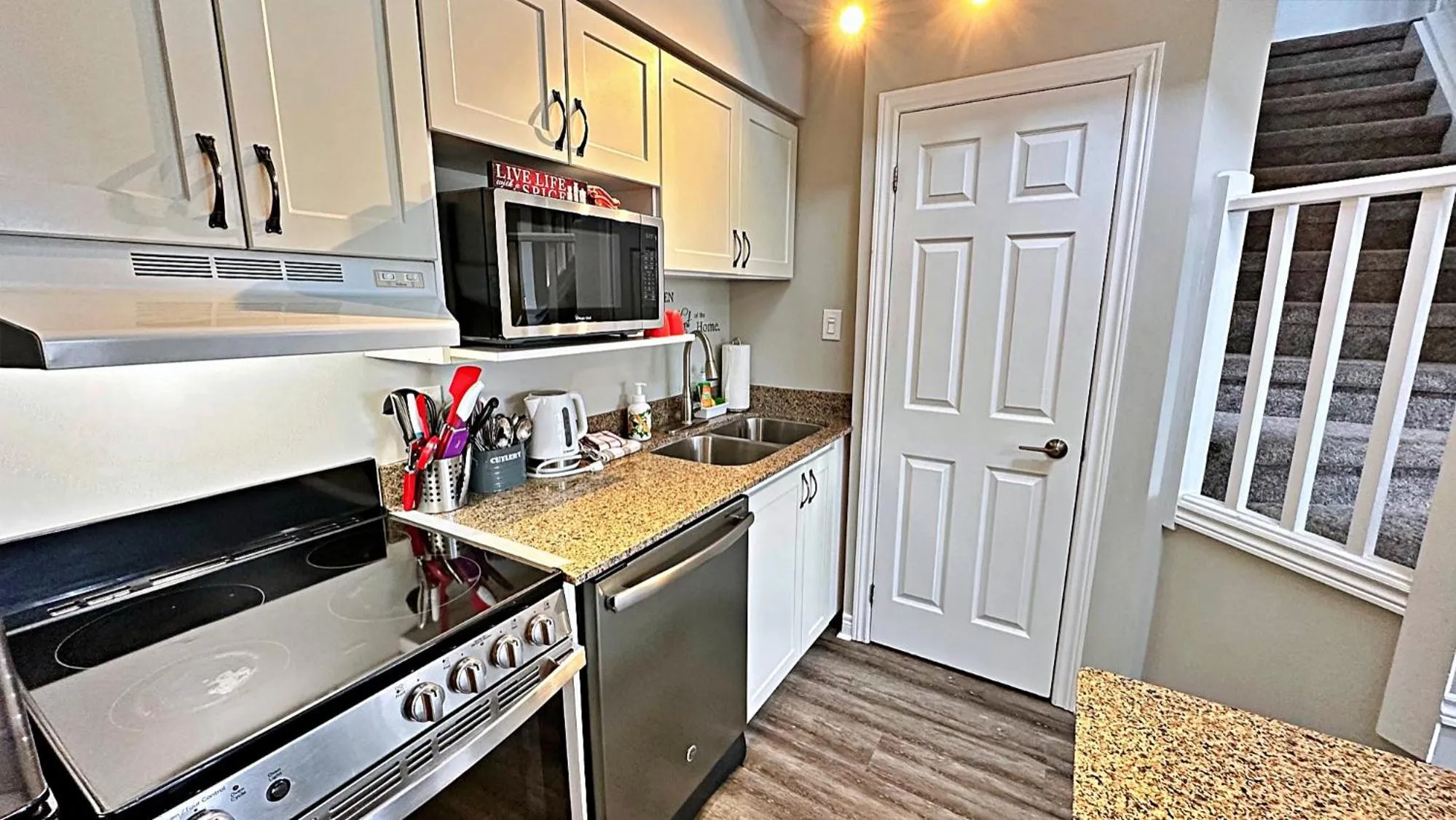 Freshly Upgraded Cozy Loft @ North Creek Resort