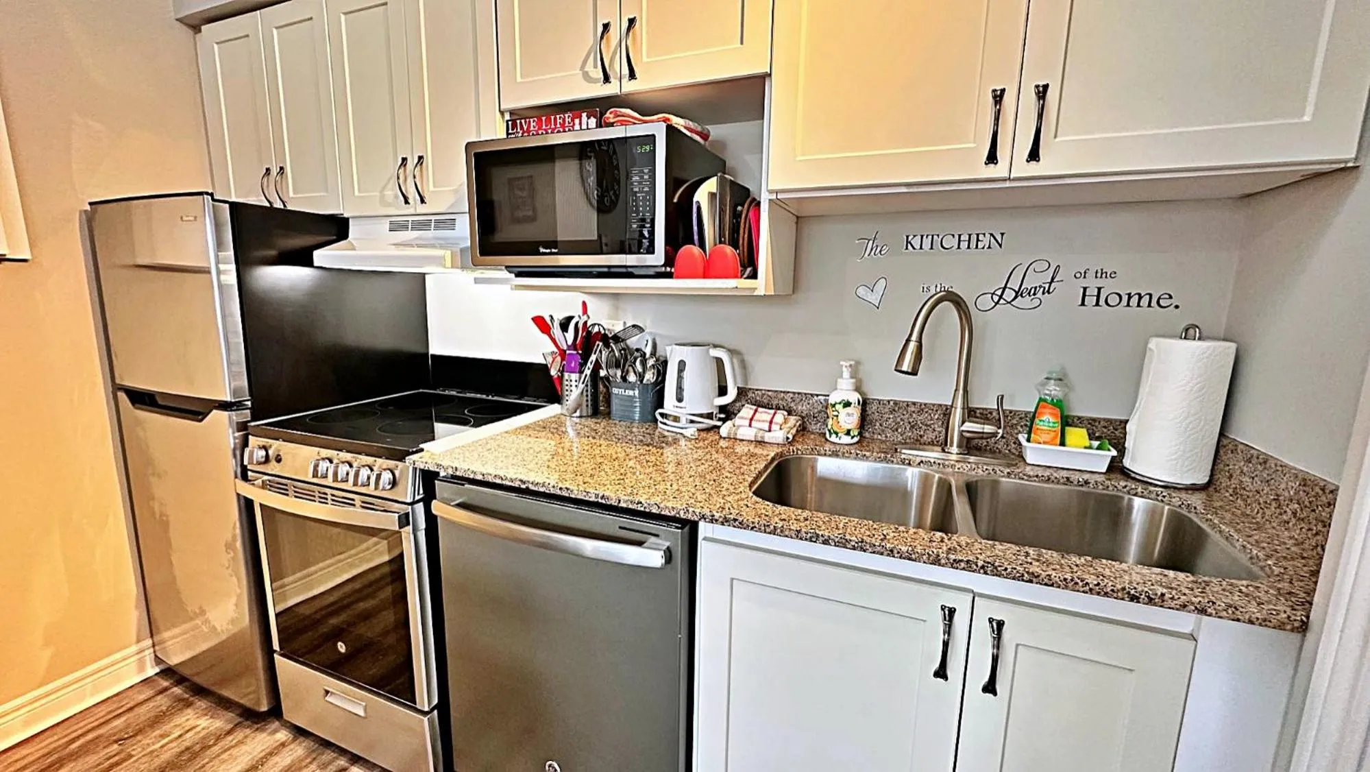 Freshly Upgraded Cozy Loft @ North Creek Resort