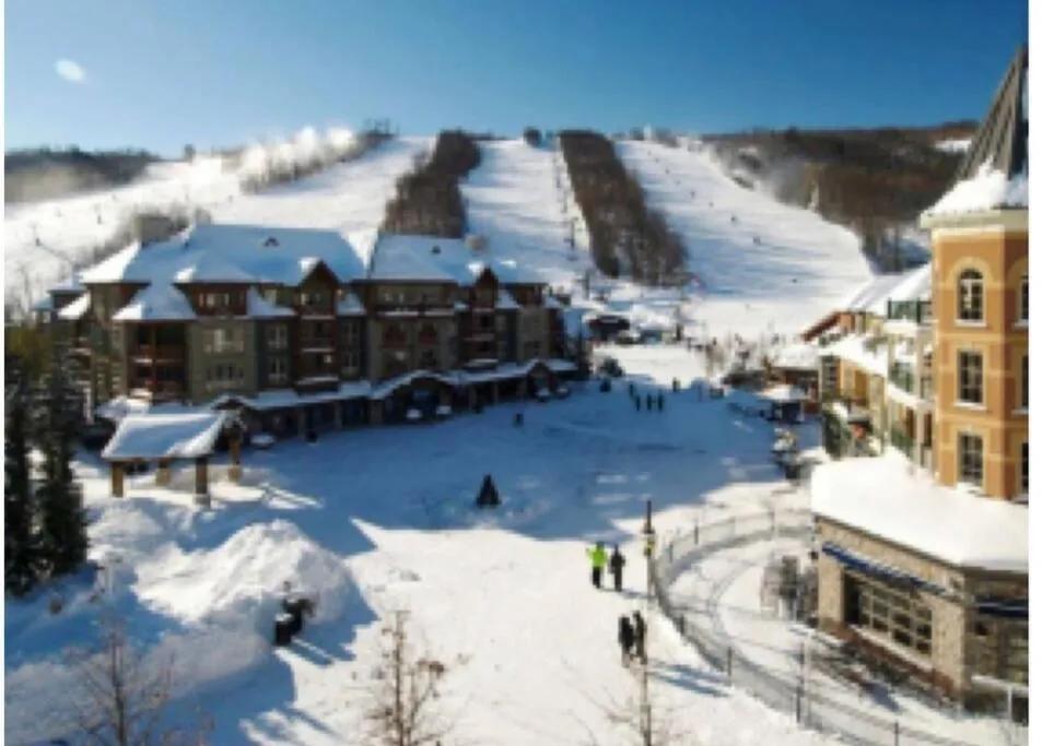 Freshly Upgraded Cozy Loft @ North Creek Resort