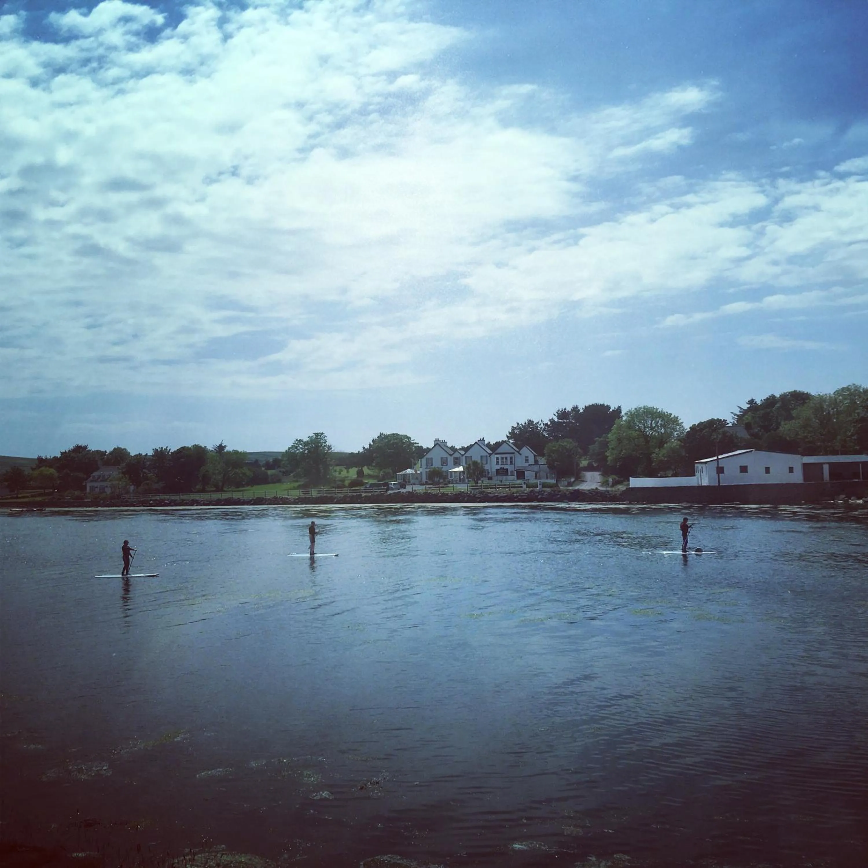 Sea view in Milltown House Dingle