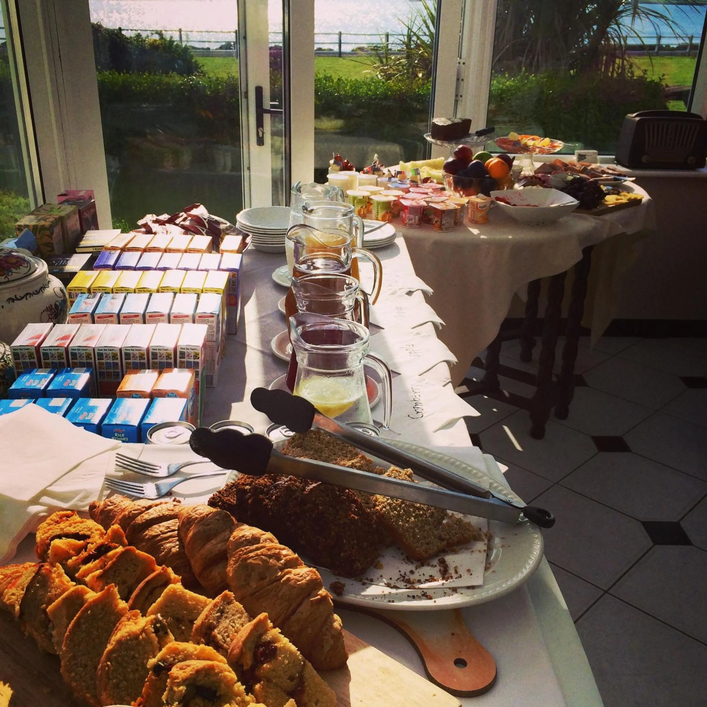 Restaurant/places to eat in Milltown House Dingle