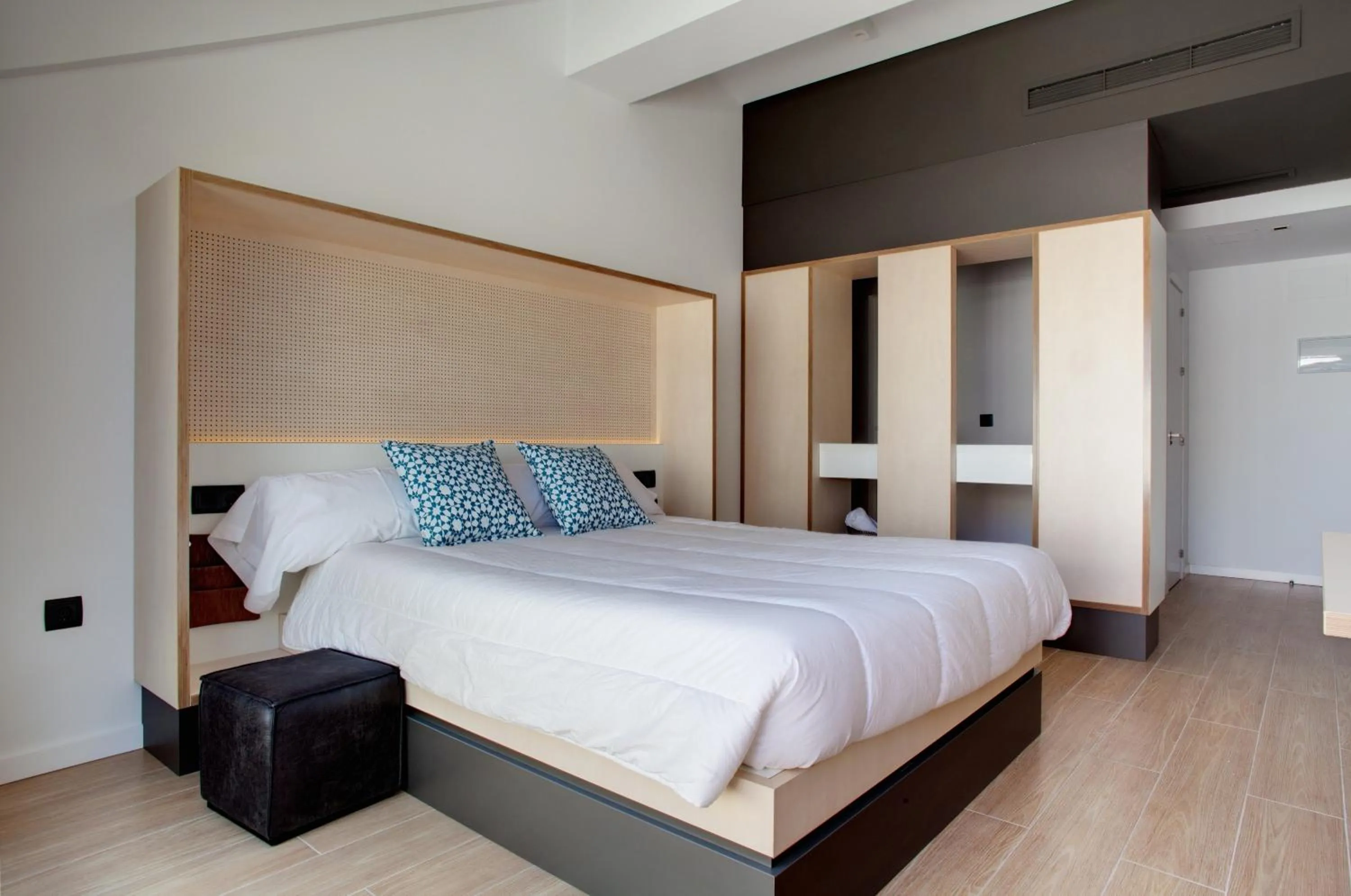 Bed in Toc Hostel Sevilla