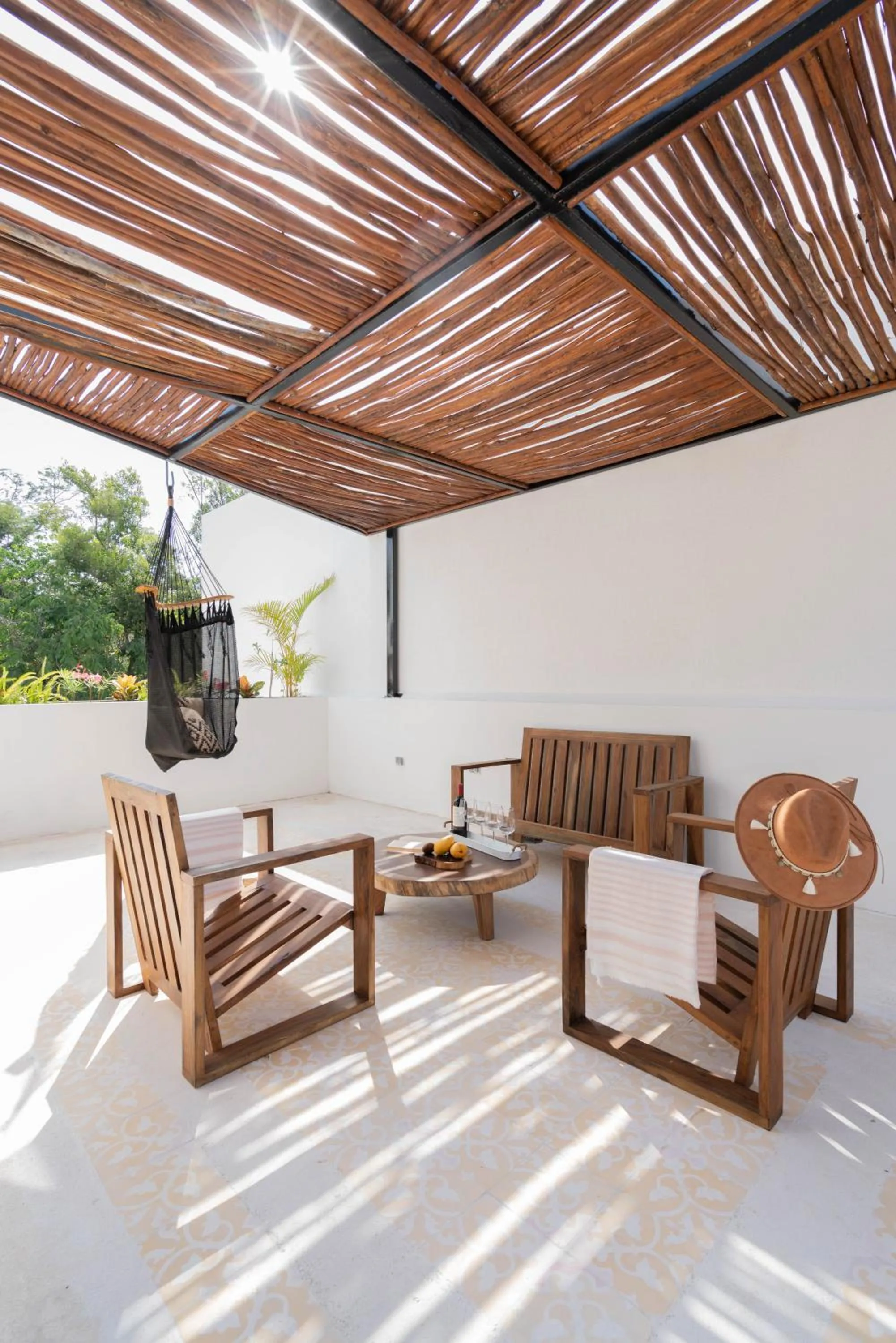 Day in Tulum Cozy 3 Bedrooms Townhome-Centrally Located-Gated-WIFI