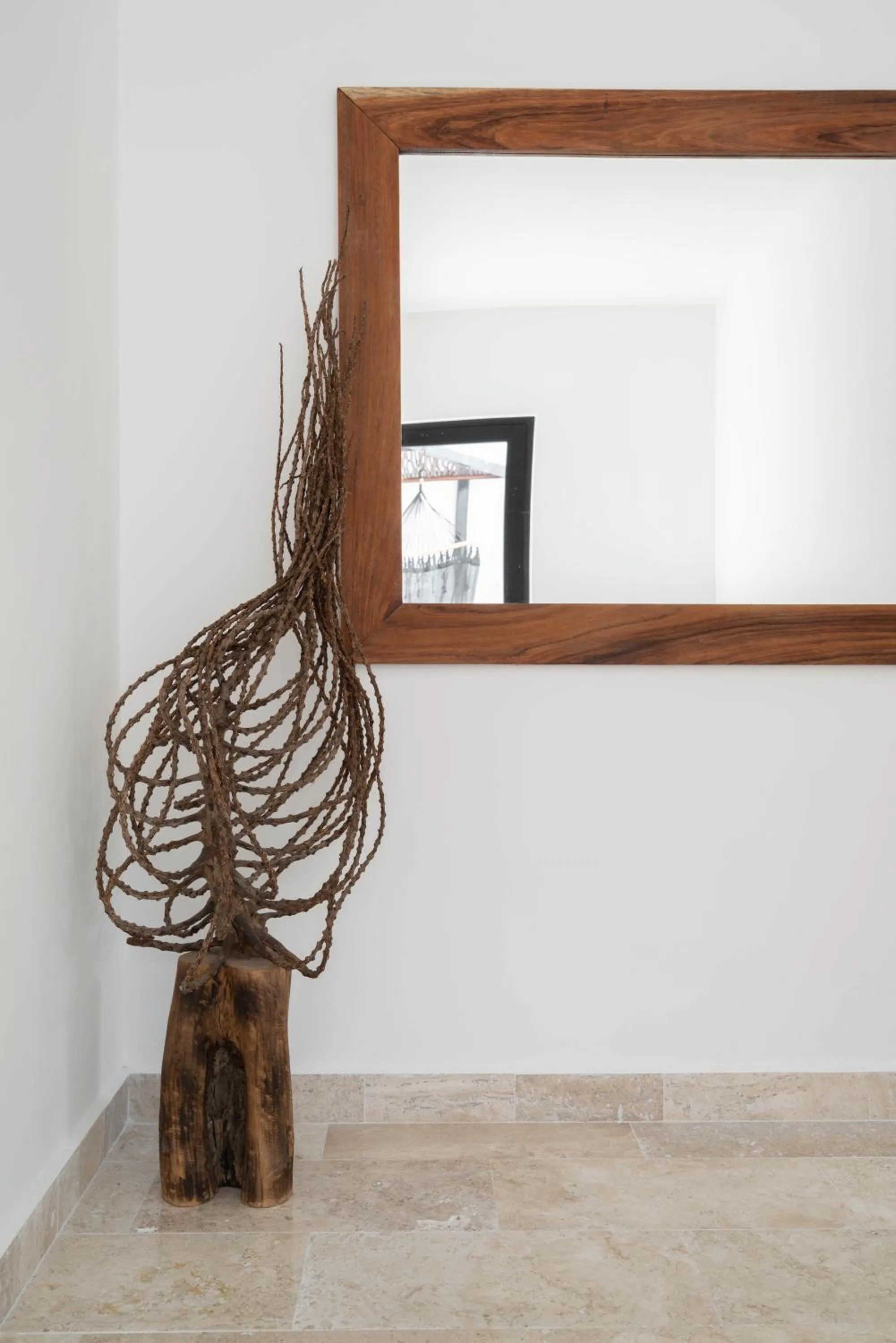 Decorative detail in Tulum Cozy 3 Bedrooms Townhome-Centrally Located-Gated-WIFI