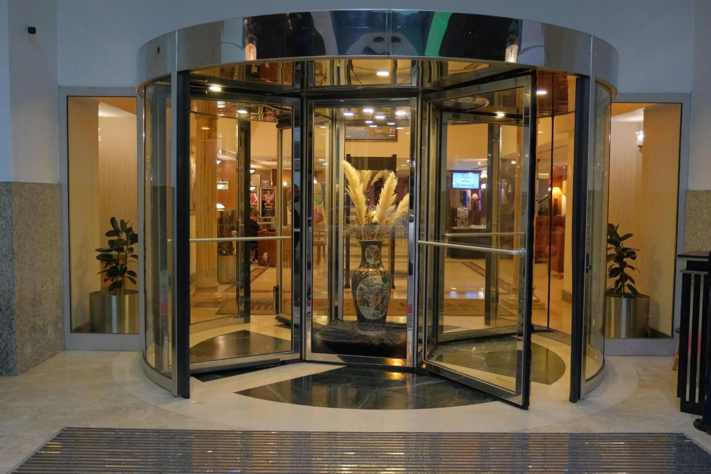 Facade/entrance in The Green Park Bostancı