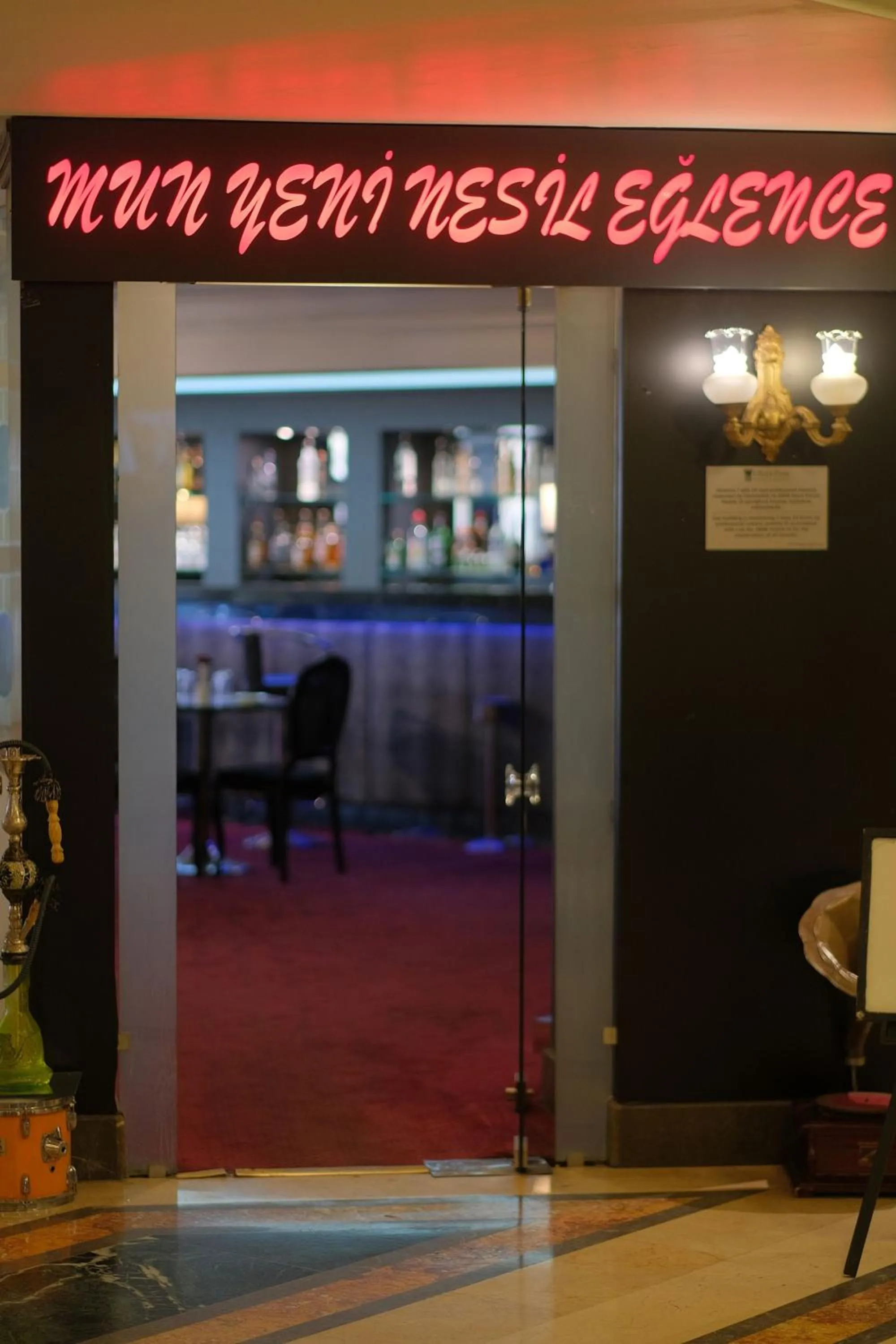 Entertainment in The Green Park Bostancı