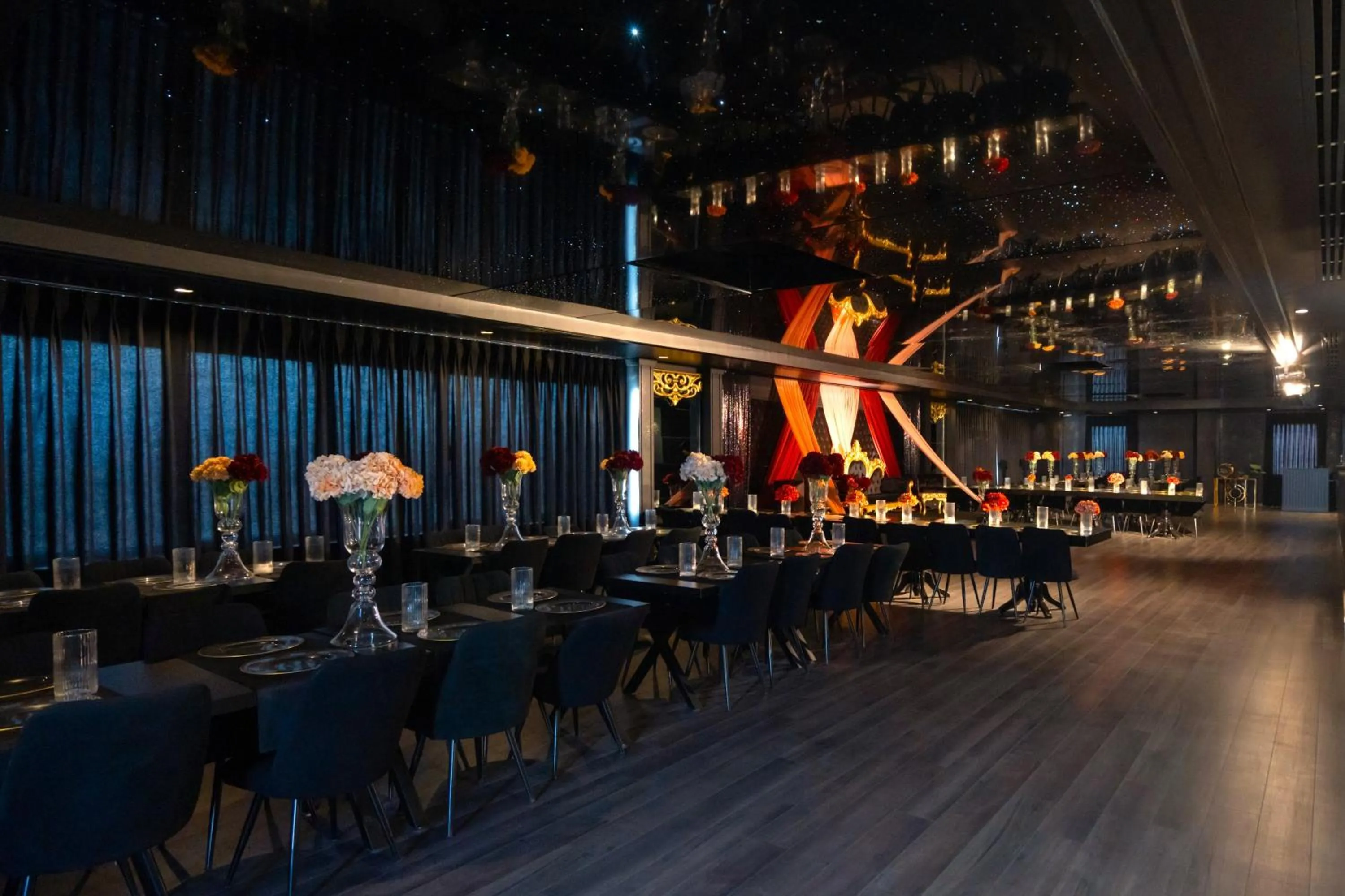 Lounge or bar in The Green Park Bostancı