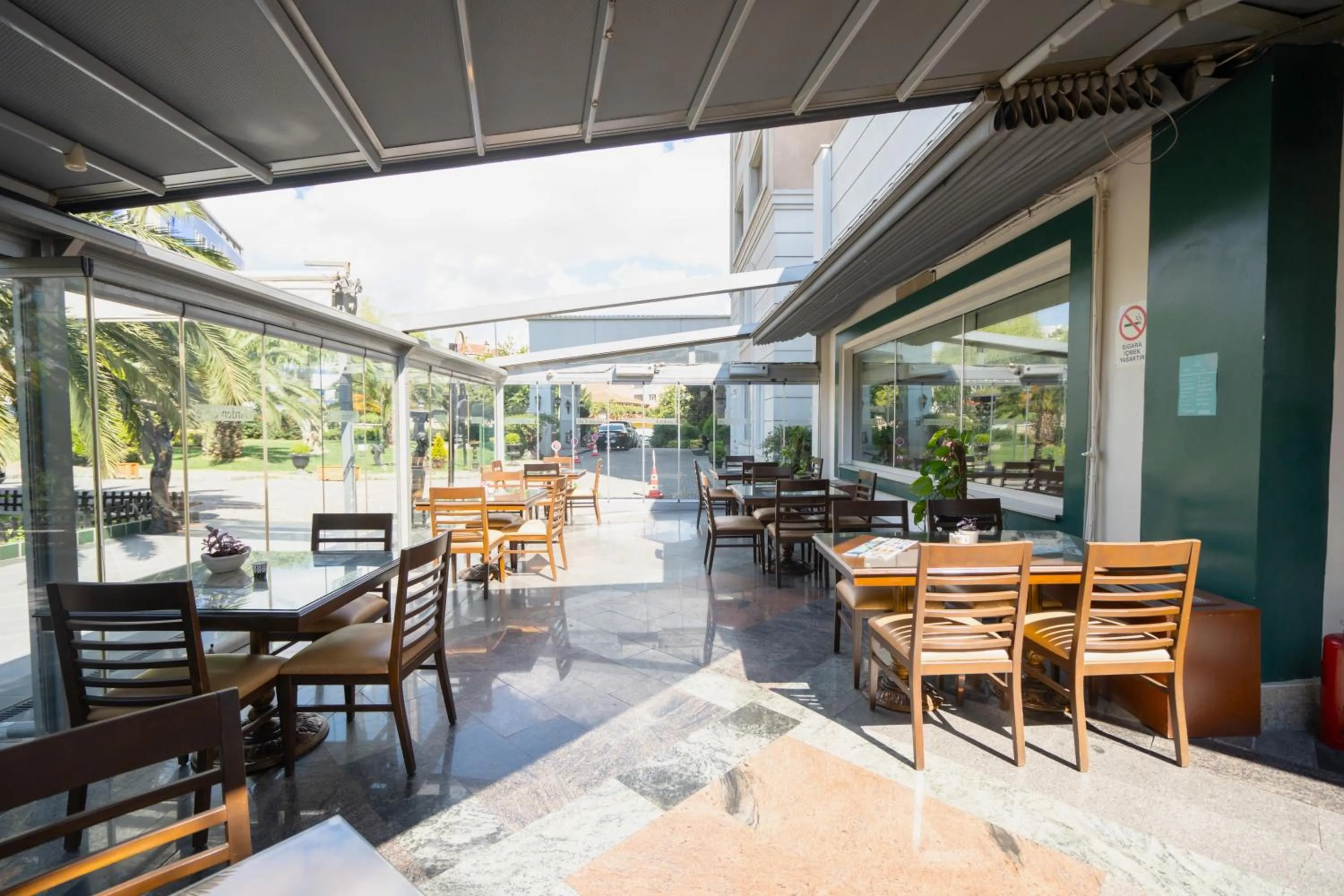 Day in The Green Park Bostancı