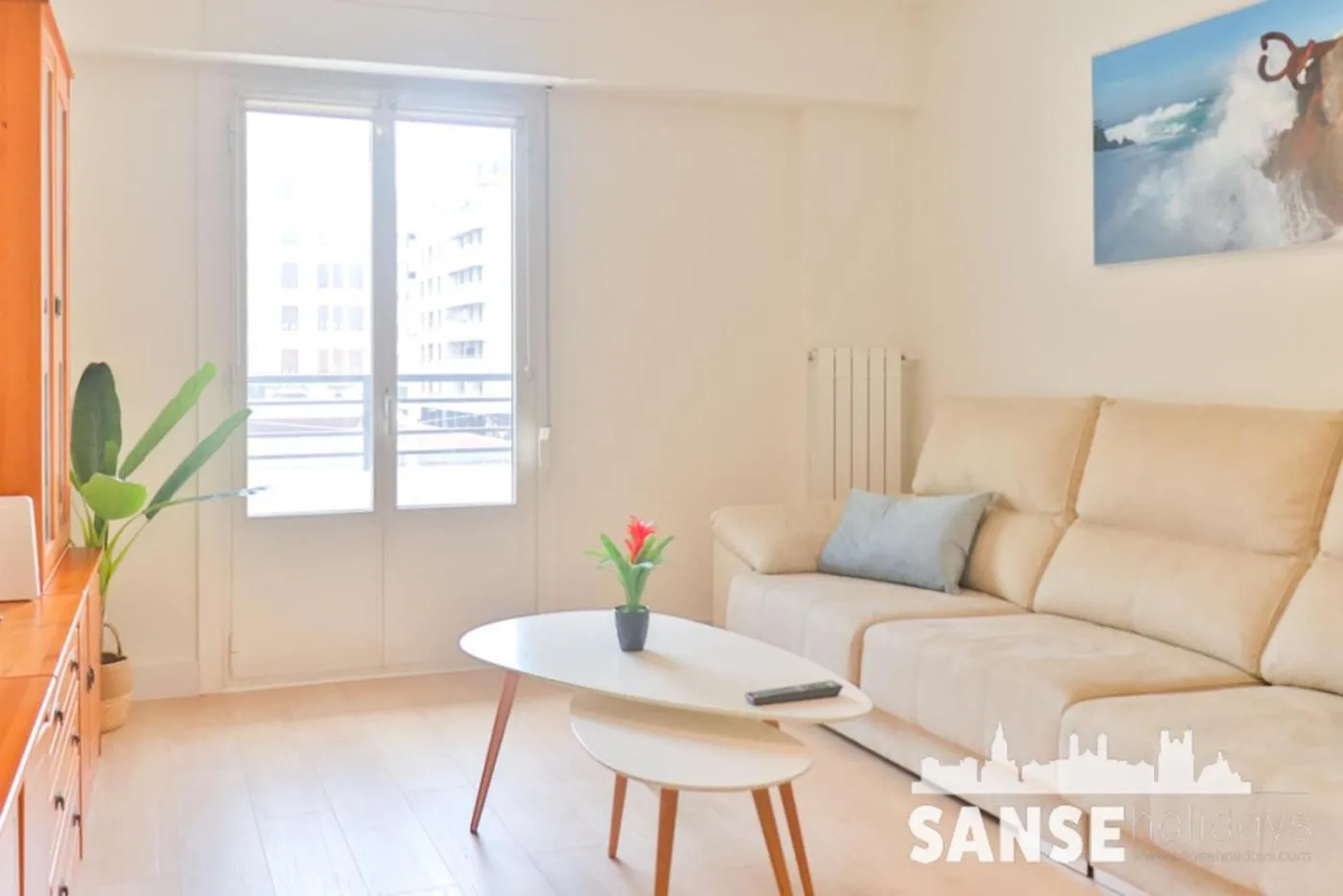 Apartamento Colón by SanSe Holidays