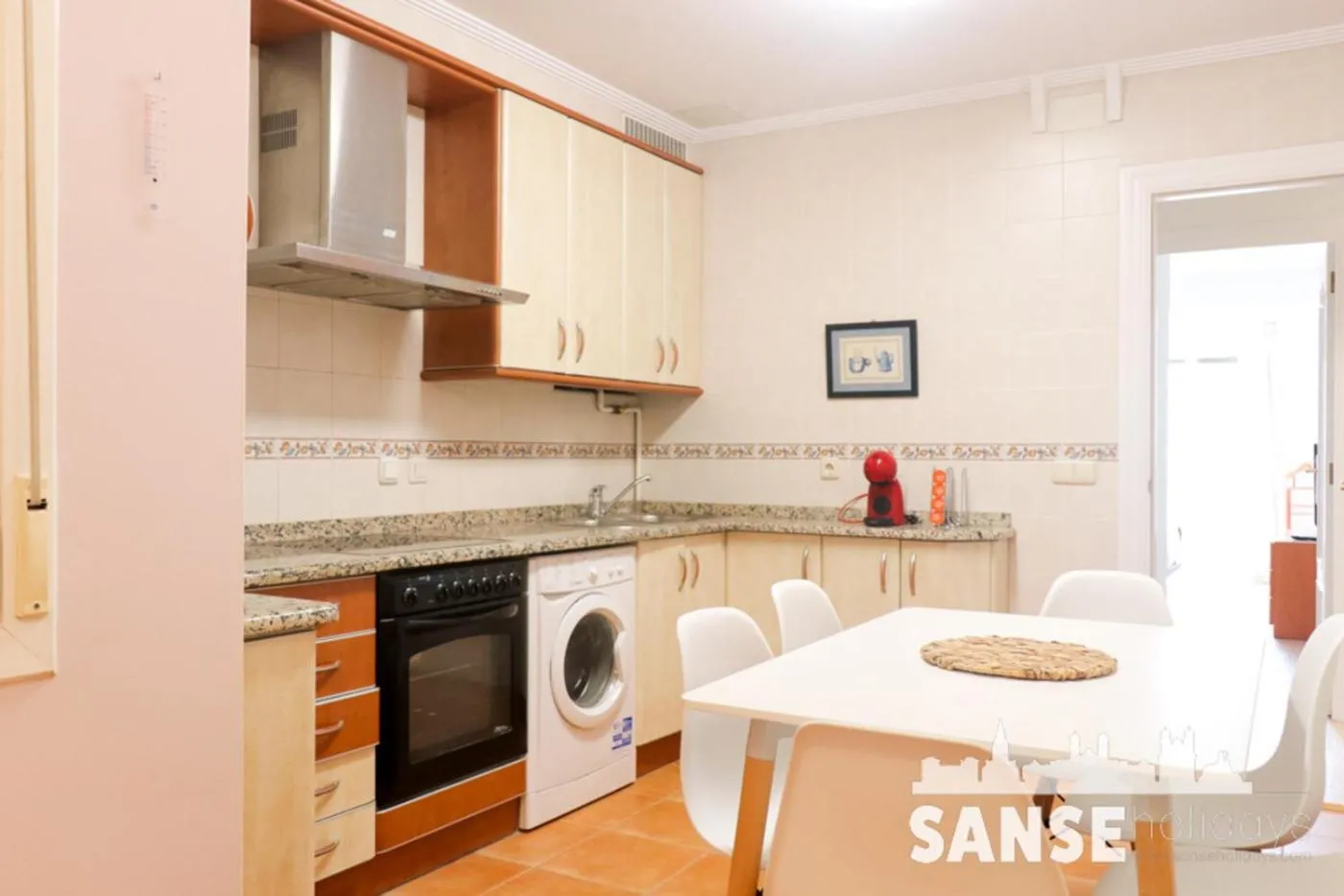 Apartamento Colón by SanSe Holidays