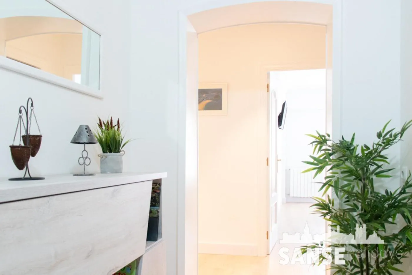 Apartamento Colón by SanSe Holidays