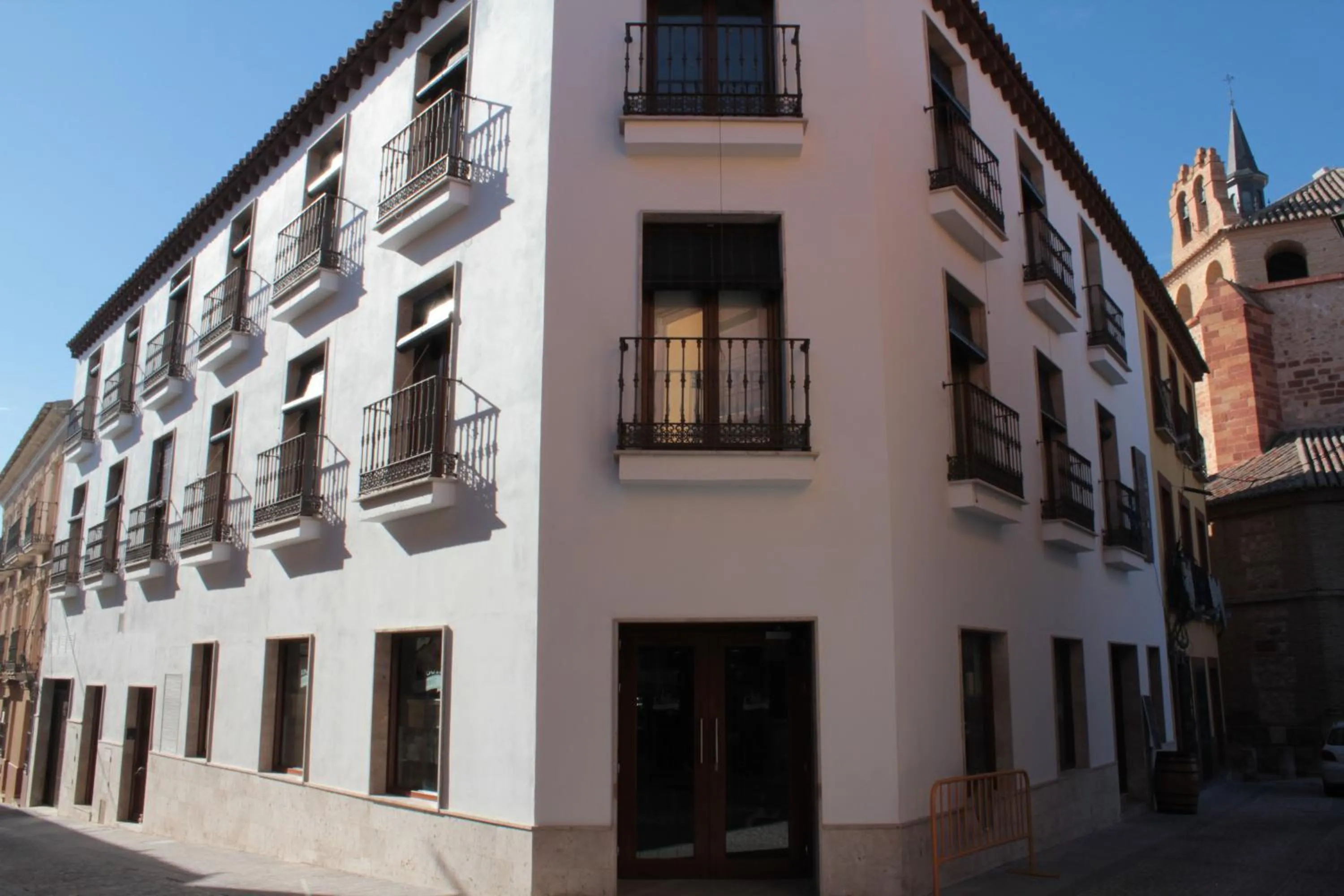 Off site in Hotel La Casota