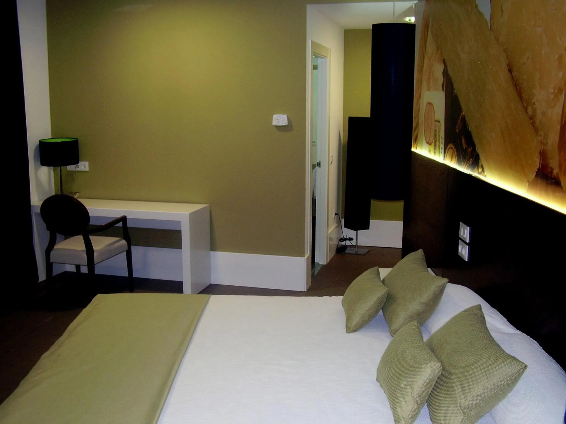 Photo of the whole room, Bed in Hotel La Casota