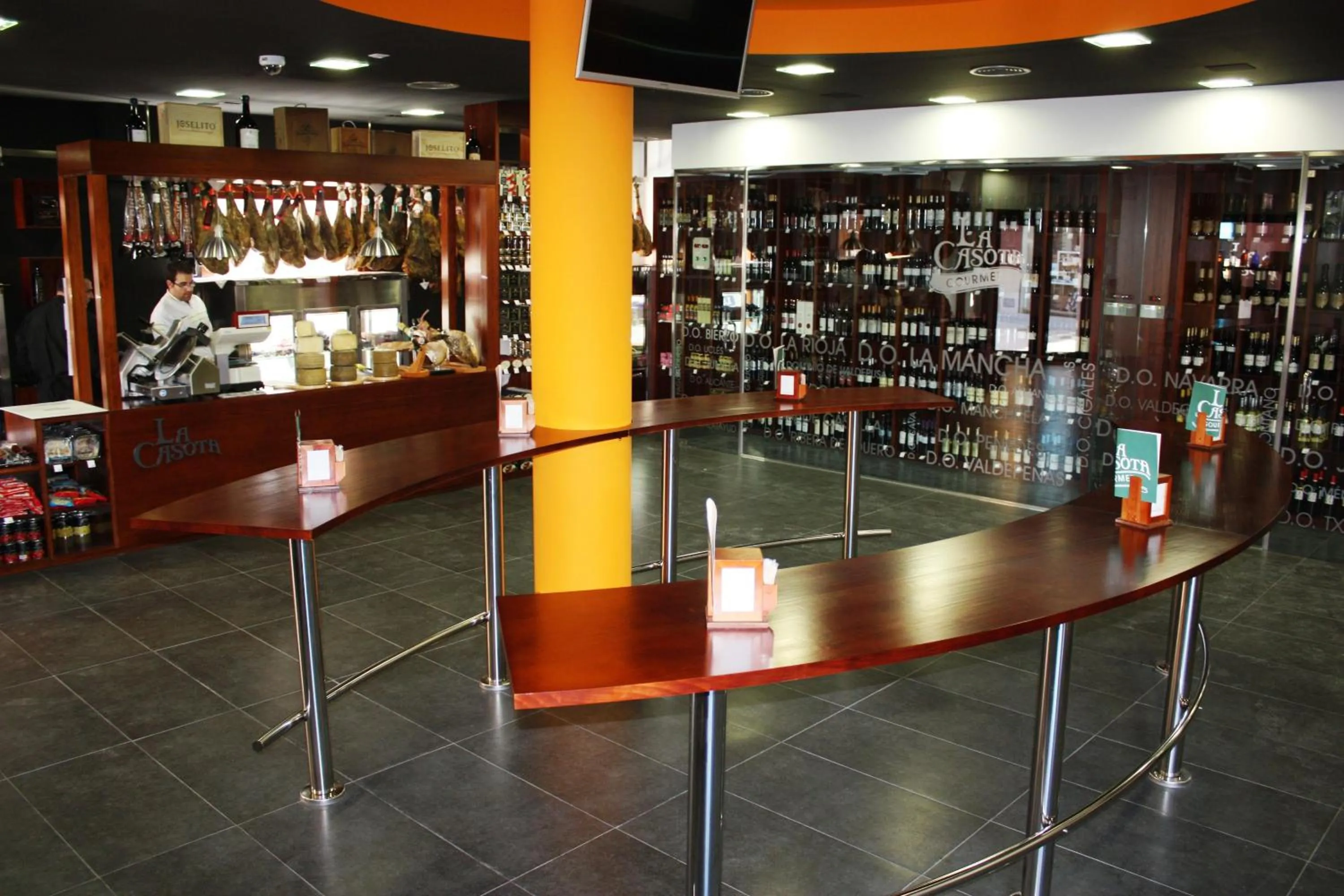 On-site shops in Hotel La Casota