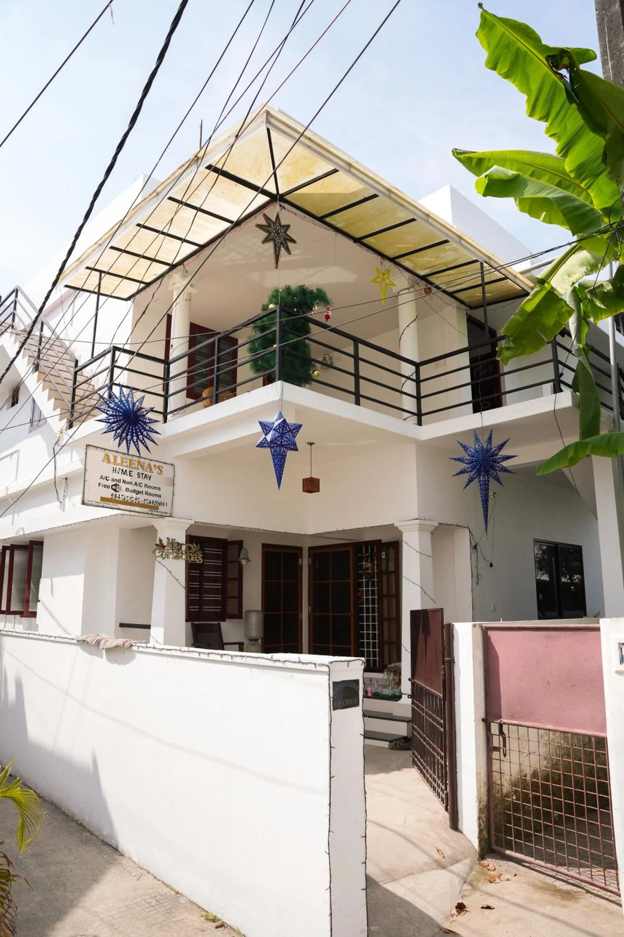 Aleenas homestay