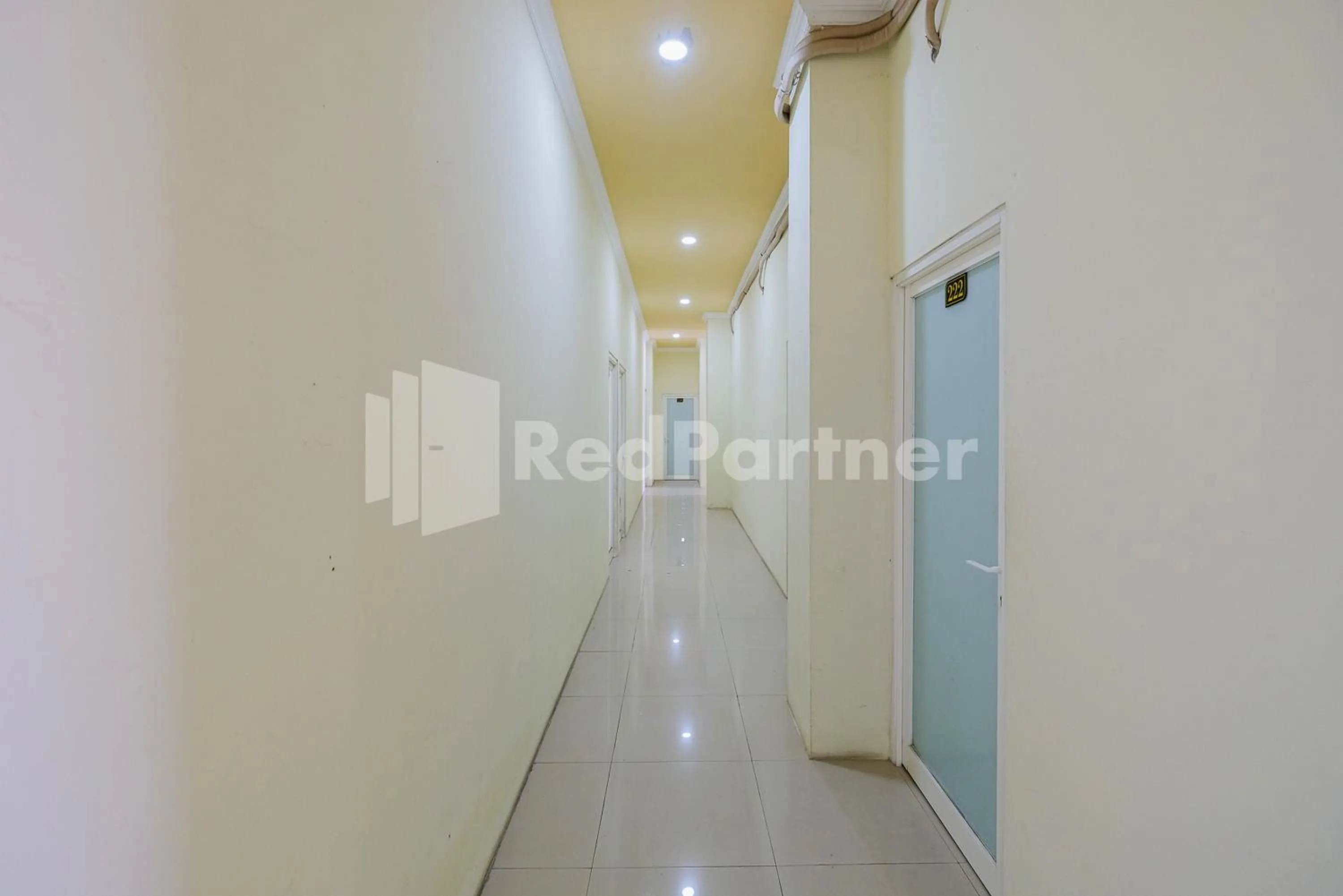 Property building in Grand Kencana Guesthouse Syariah near Wisata Bahari Lamongan