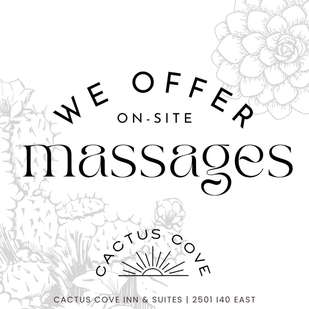 Massage in Cactus Cove Inn and Suites