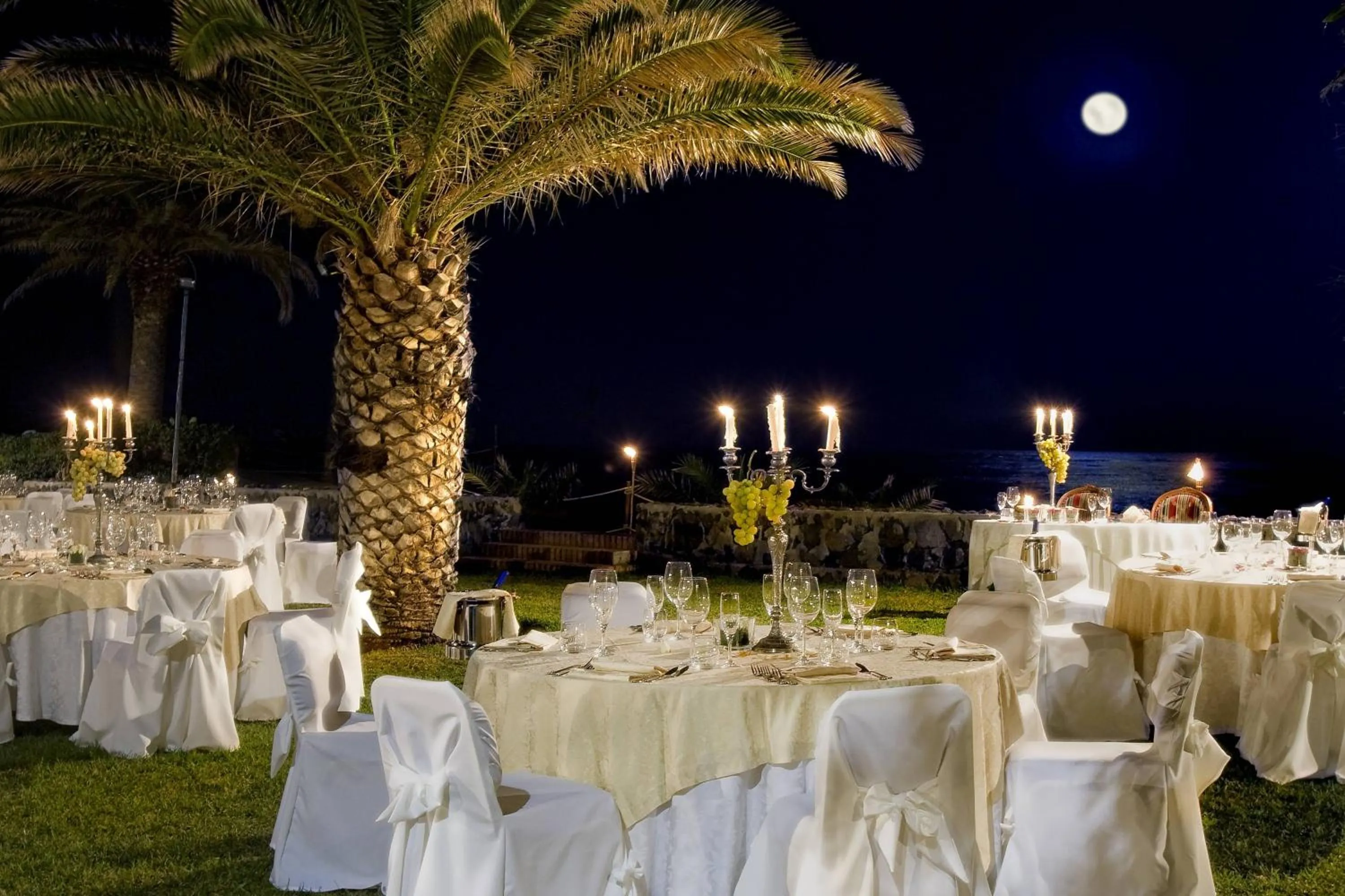 Banquet/Function facilities in Delta Hotels by Marriott Giardini Naxos