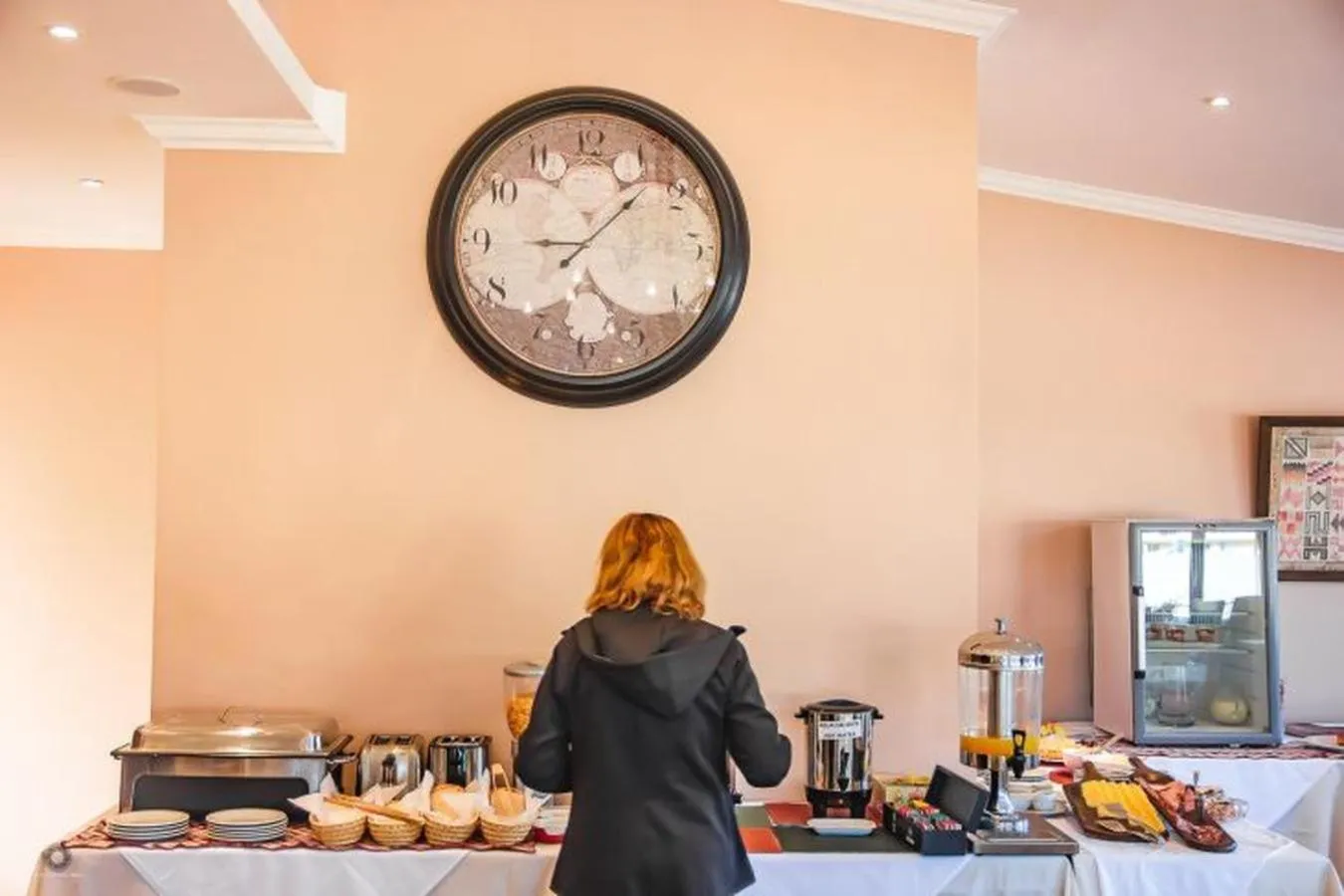 Breakfast in Chalten Suites Hotel