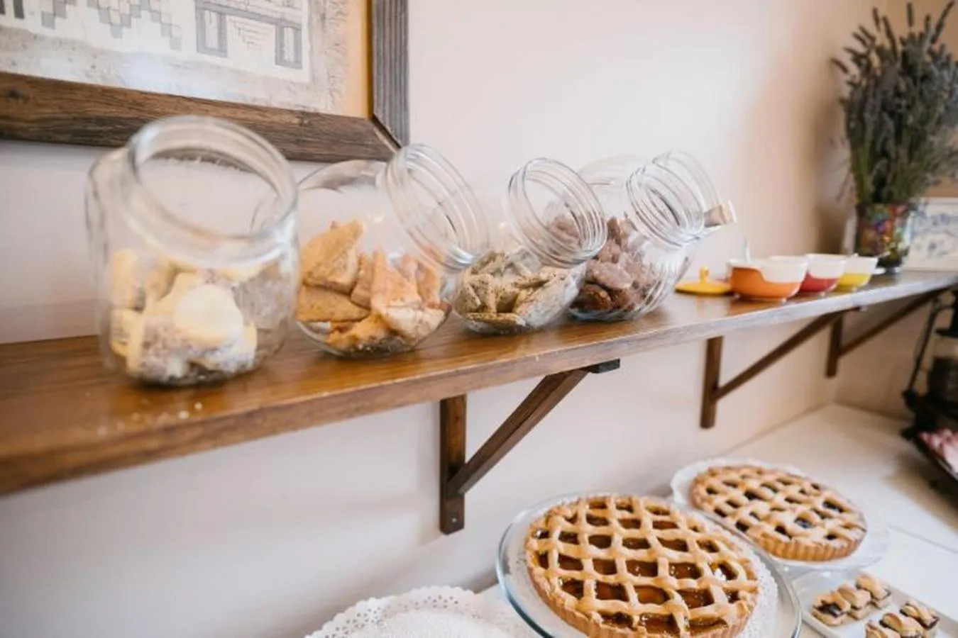 Breakfast in Chalten Suites Hotel