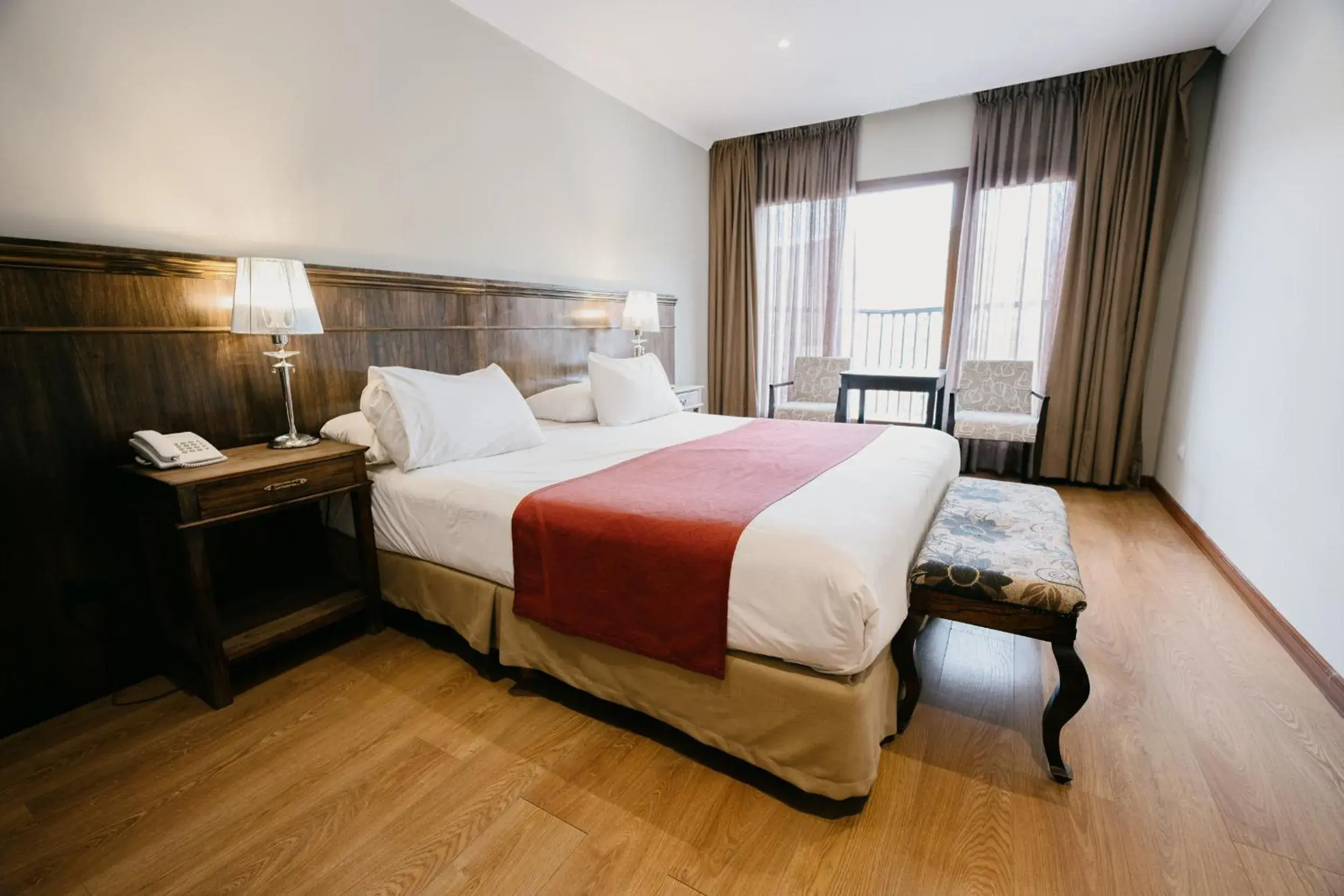 Standard Double or Twin Room in Chalten Suites Hotel Standard Double or Twin Room in Chalten Suites Hotel
