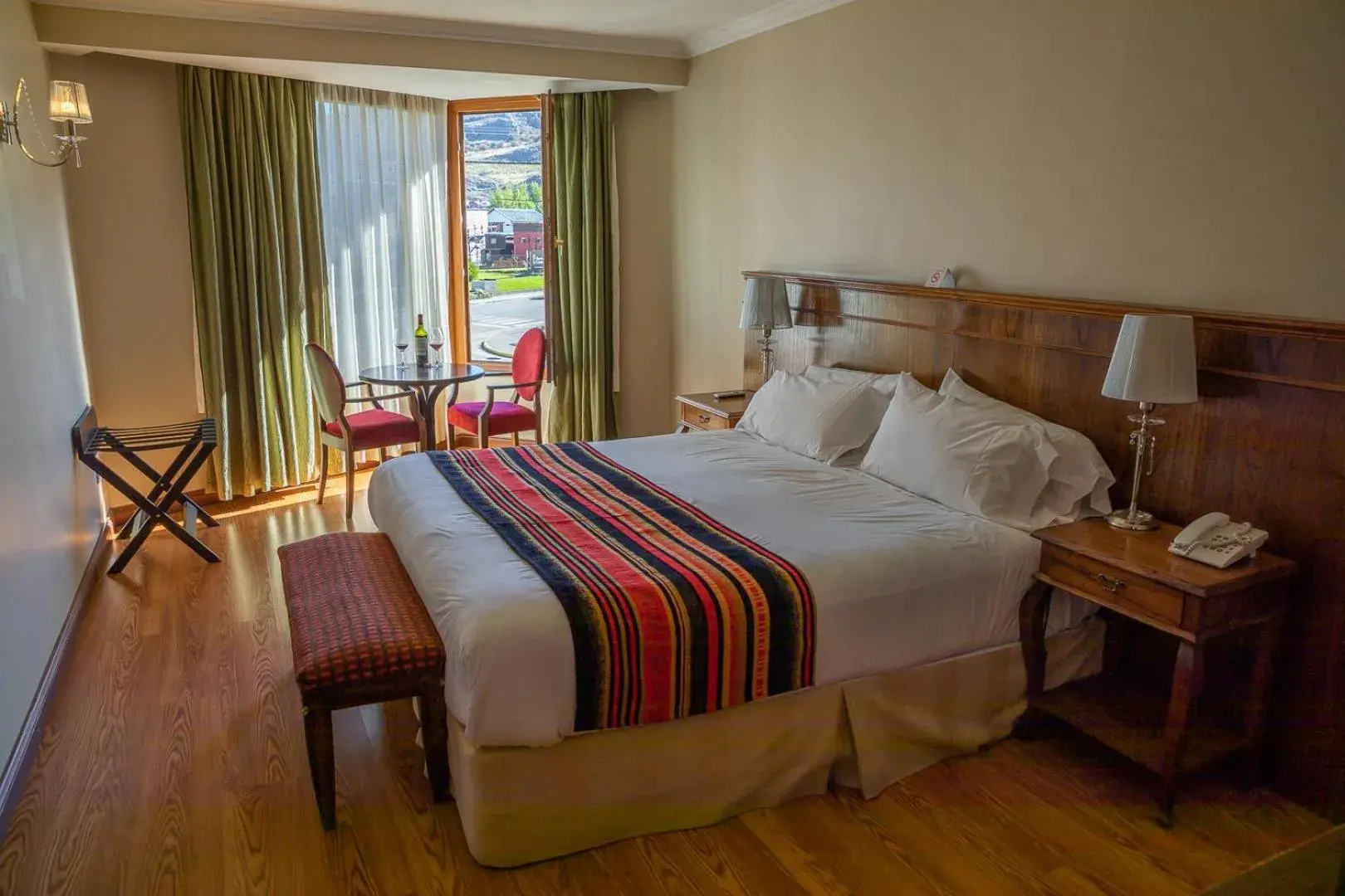 Standard Double or Twin Room in Chalten Suites Hotel Standard Double or Twin Room in Chalten Suites Hotel