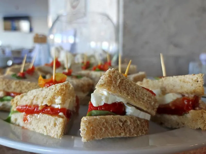 Restaurant/places to eat in Grand Hotel Guarujá - A sua Melhor Experiência Beira Mar na Praia!