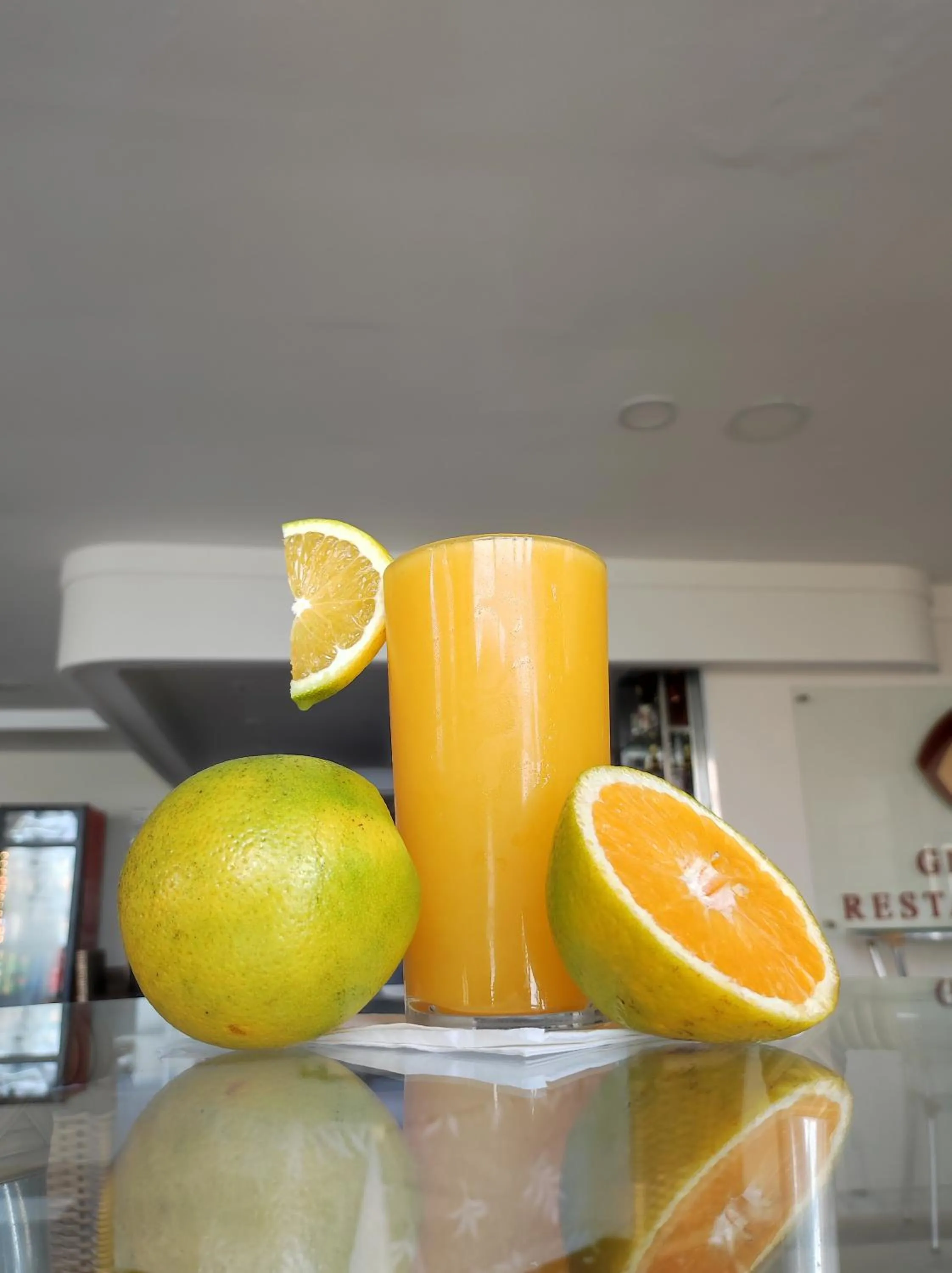 Restaurant/places to eat in Grand Hotel Guarujá - A sua Melhor Experiência Beira Mar na Praia!