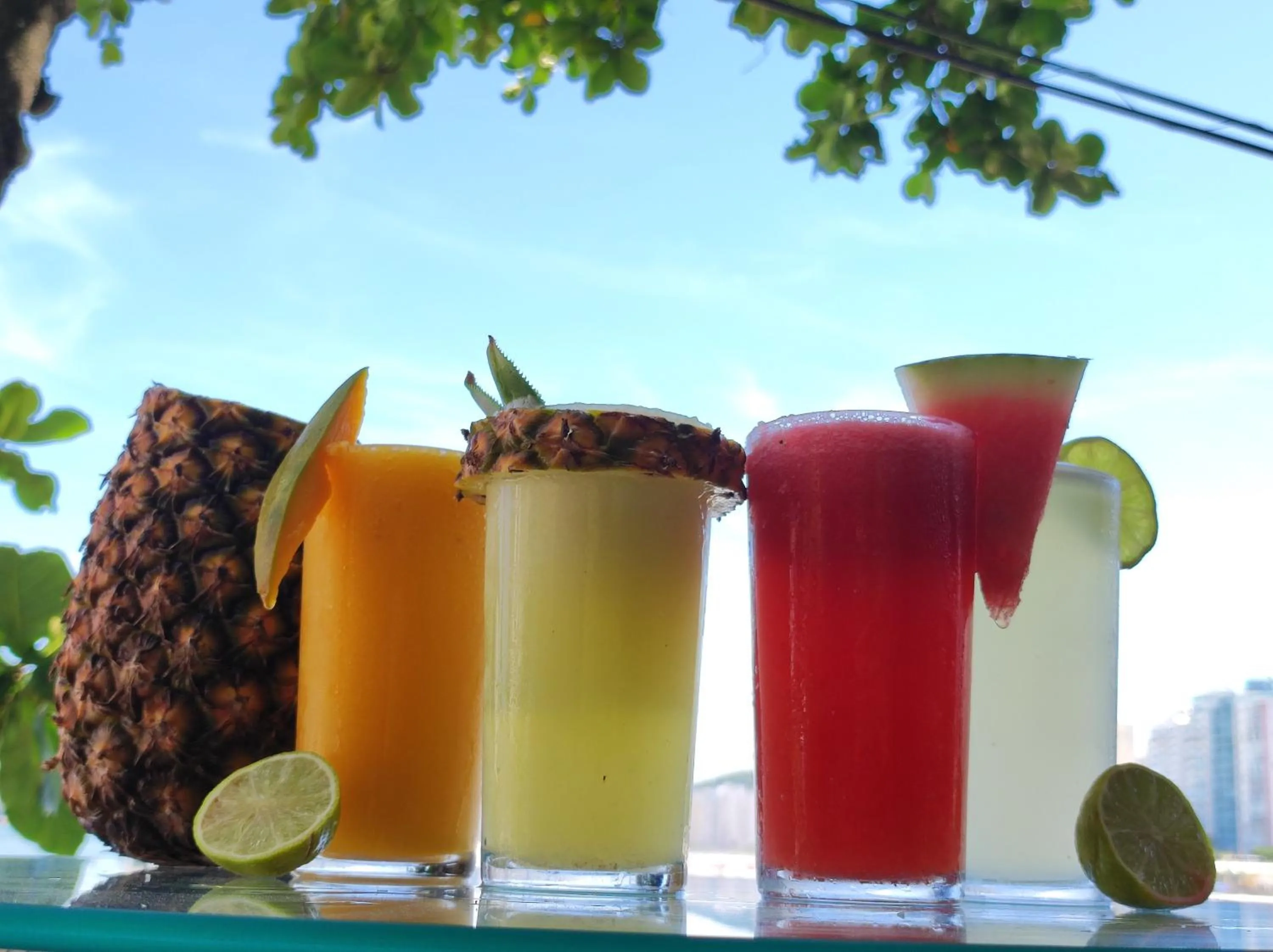 Restaurant/places to eat in Grand Hotel Guarujá - A sua Melhor Experiência Beira Mar na Praia!