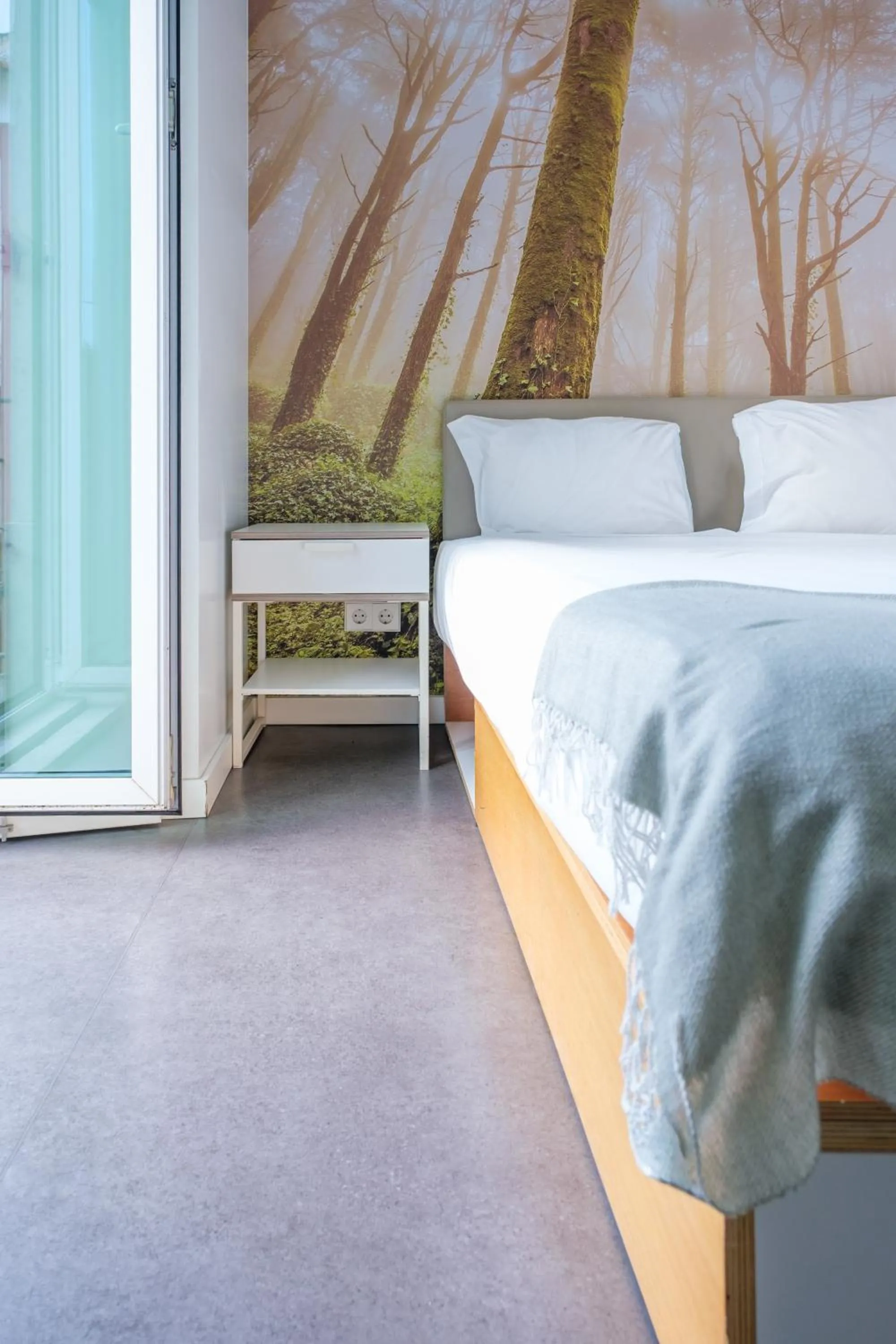 Bed in Moon Hill Hostel