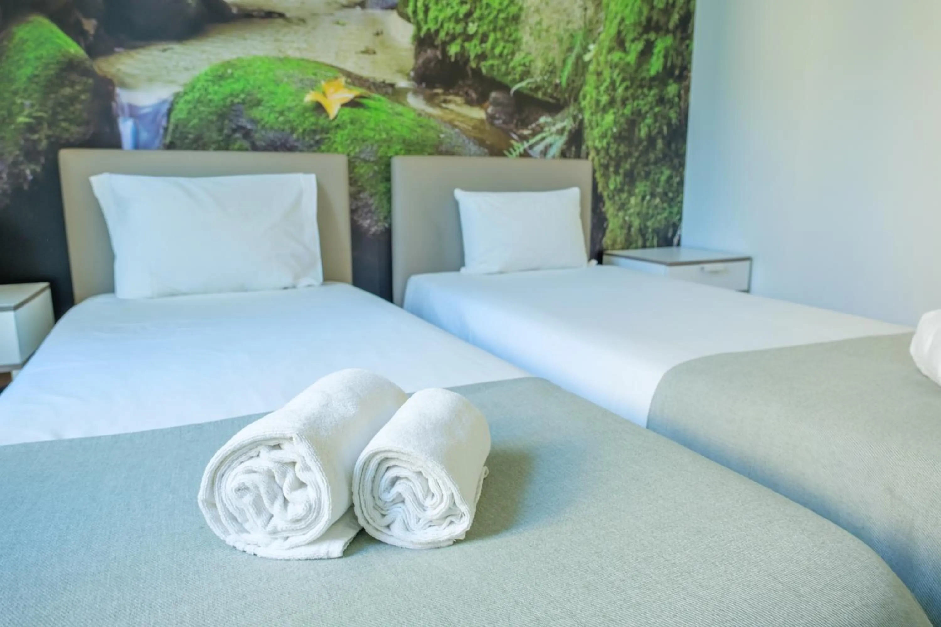 Bed in Moon Hill Hostel