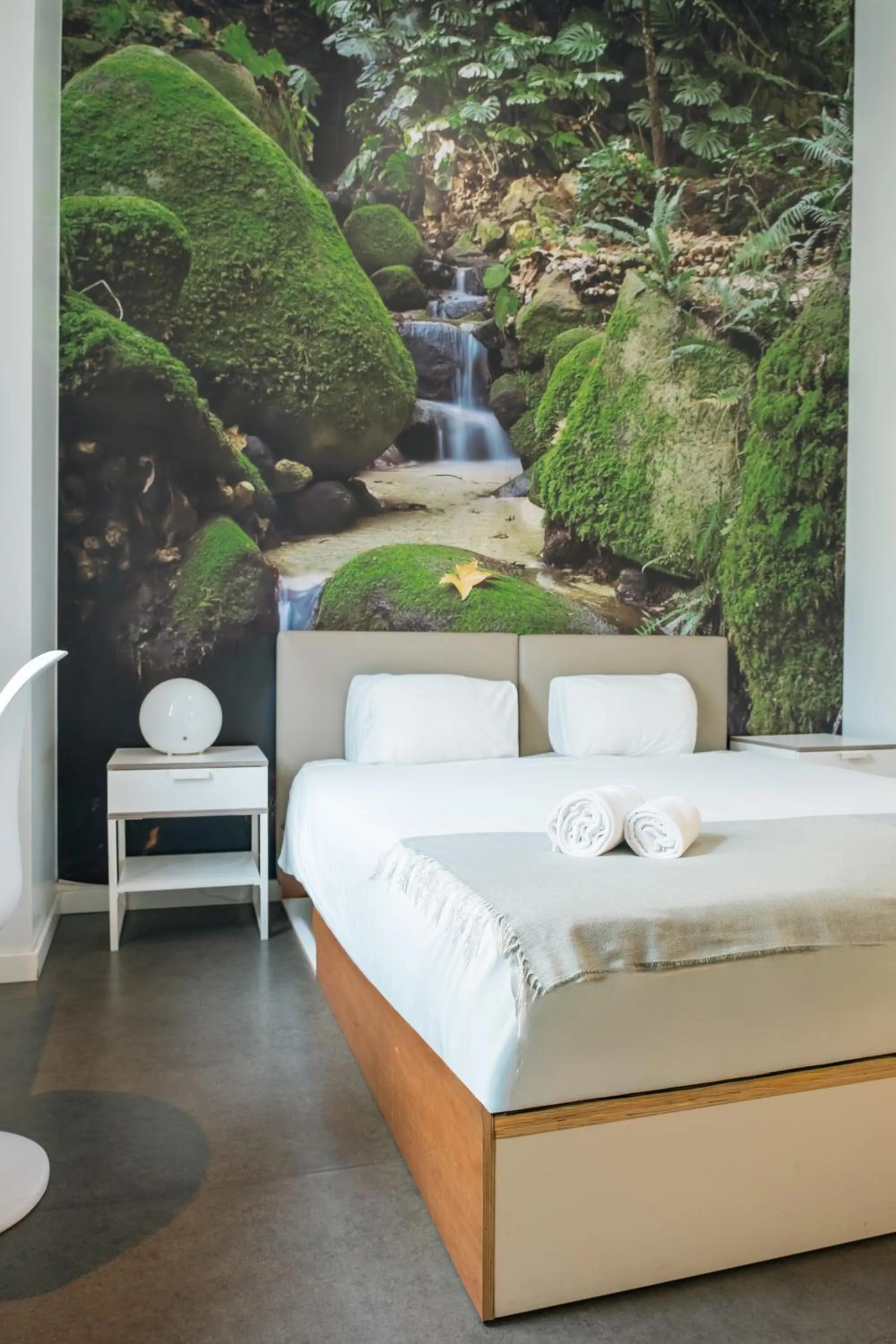 Bed in Moon Hill Hostel