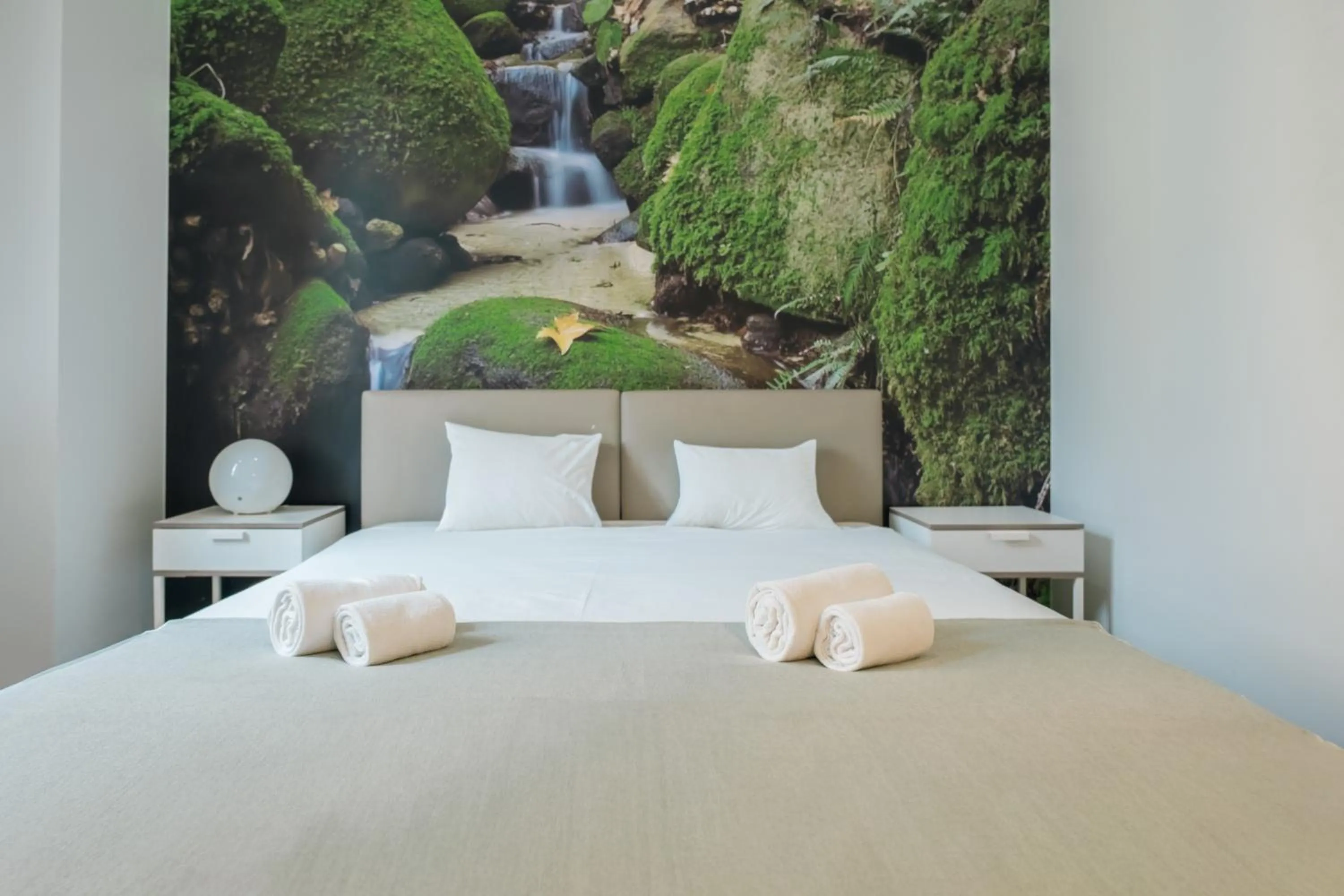 Bed in Moon Hill Hostel