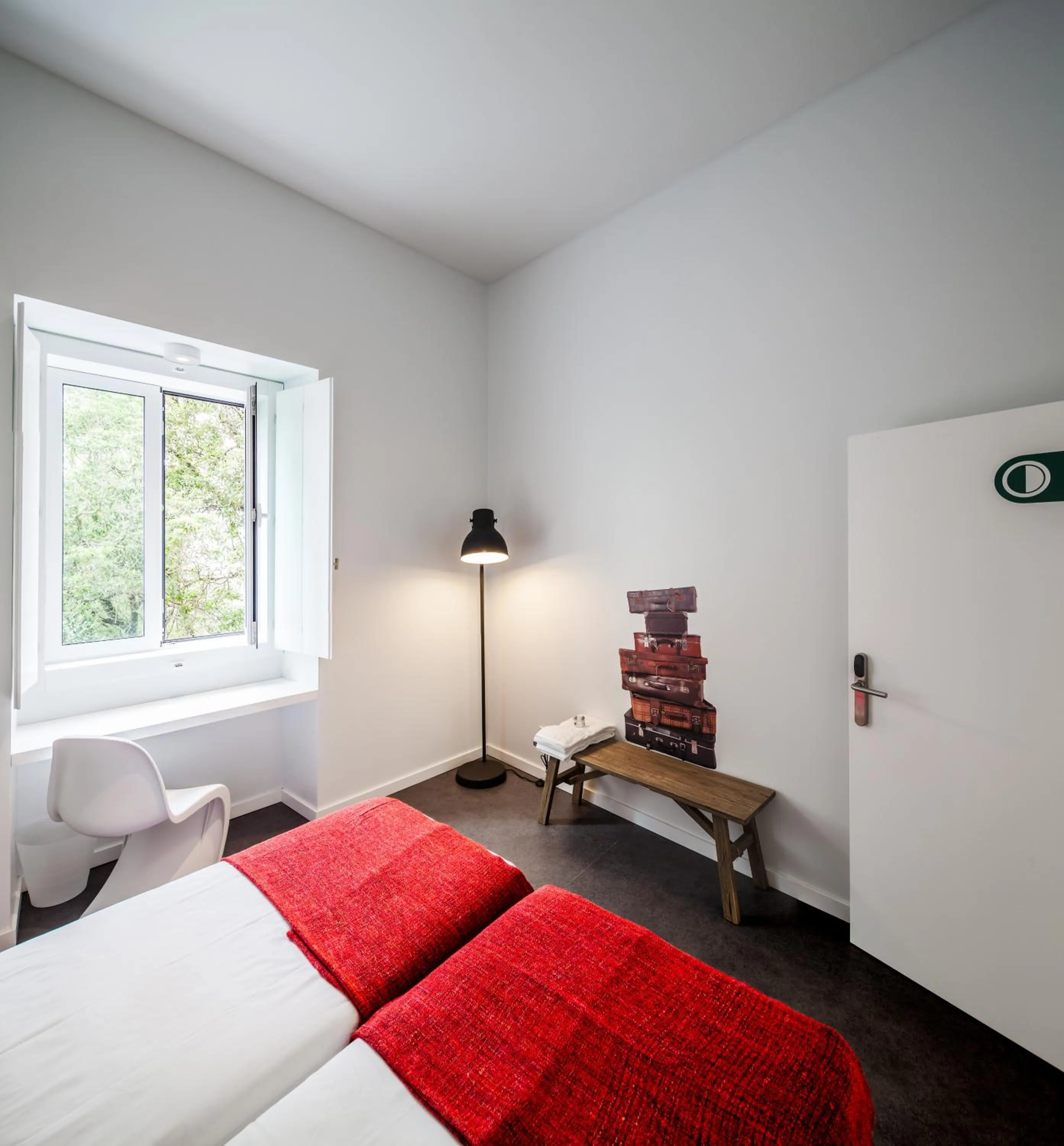 Bed in Moon Hill Hostel