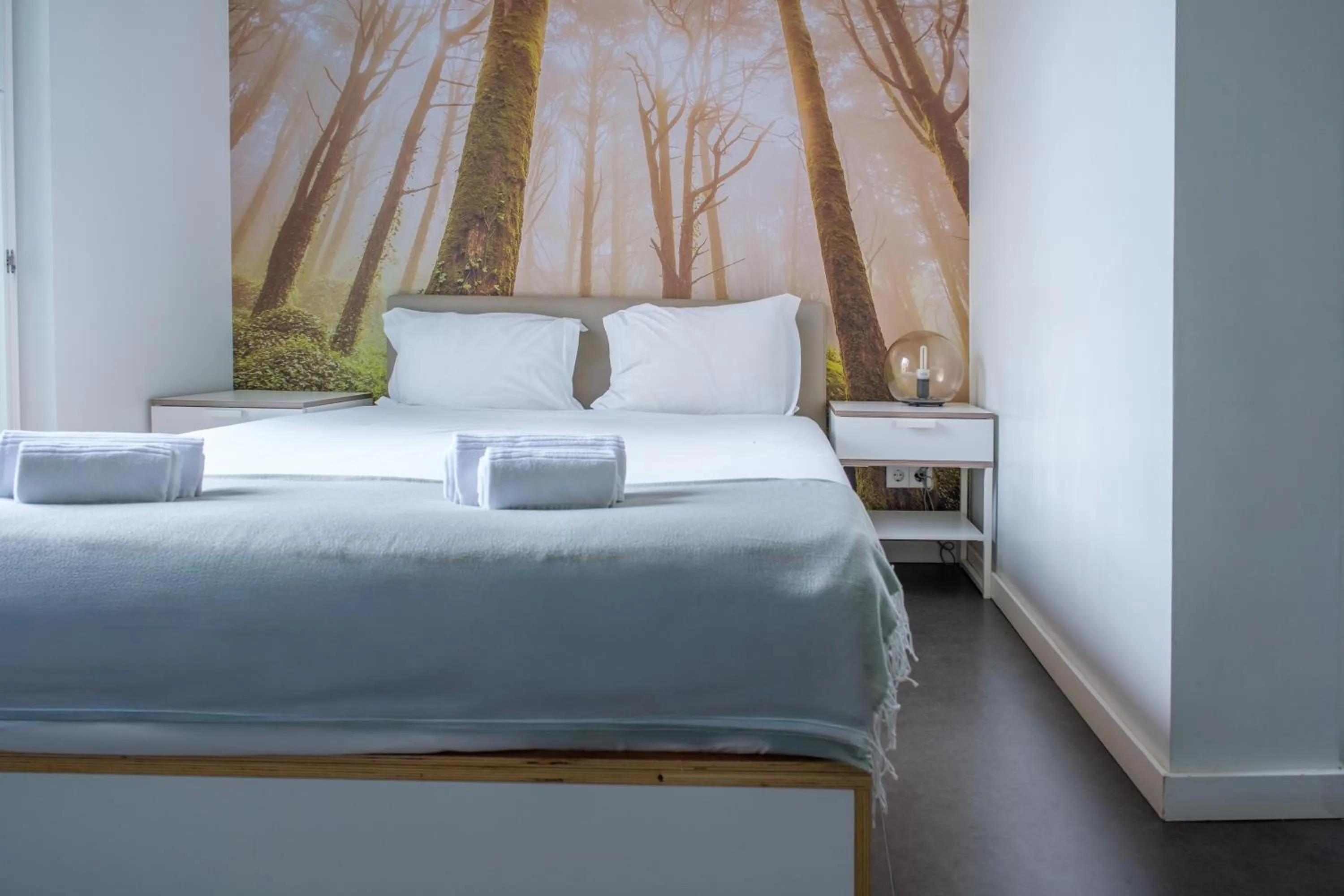 Bed in Moon Hill Hostel