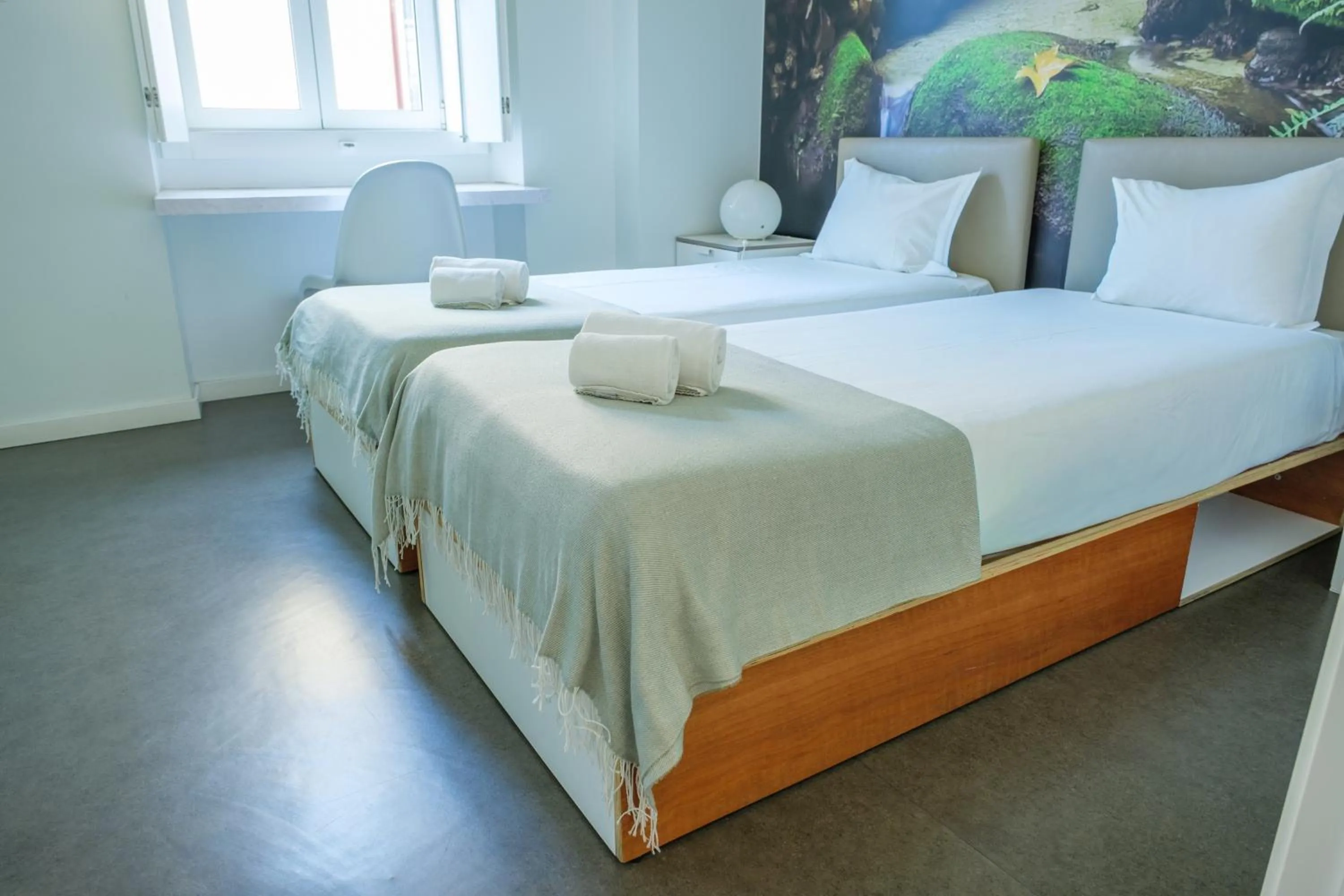 Bed in Moon Hill Hostel