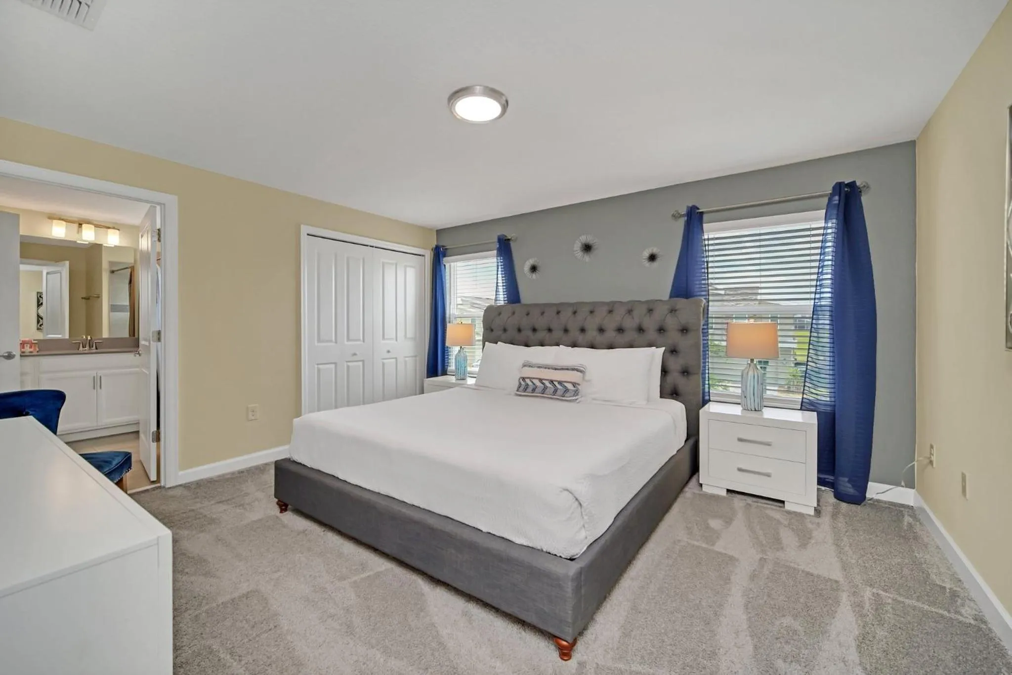 Bed in 600 Pebble Beach Drive